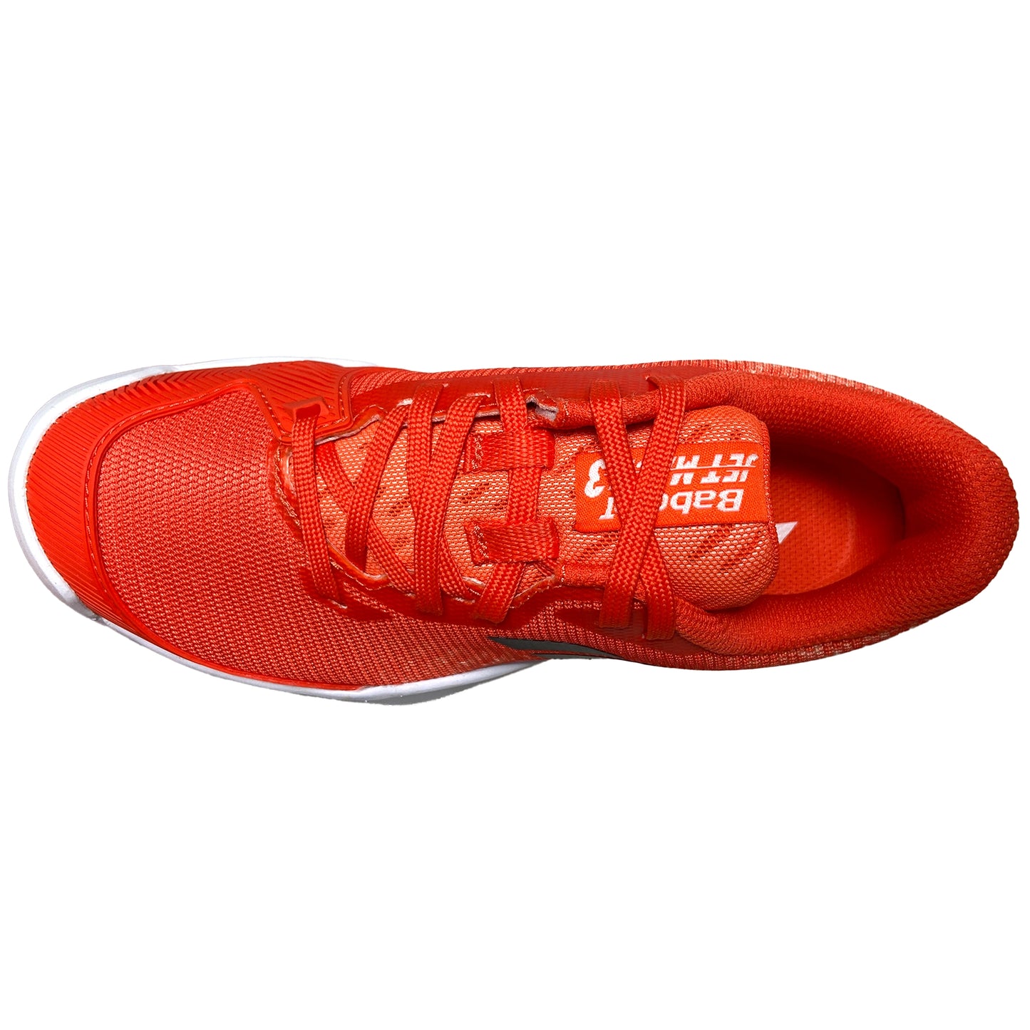 Babolat Jet Mach 3 AC Junior 32S24648-5059 Rouge/Blanc