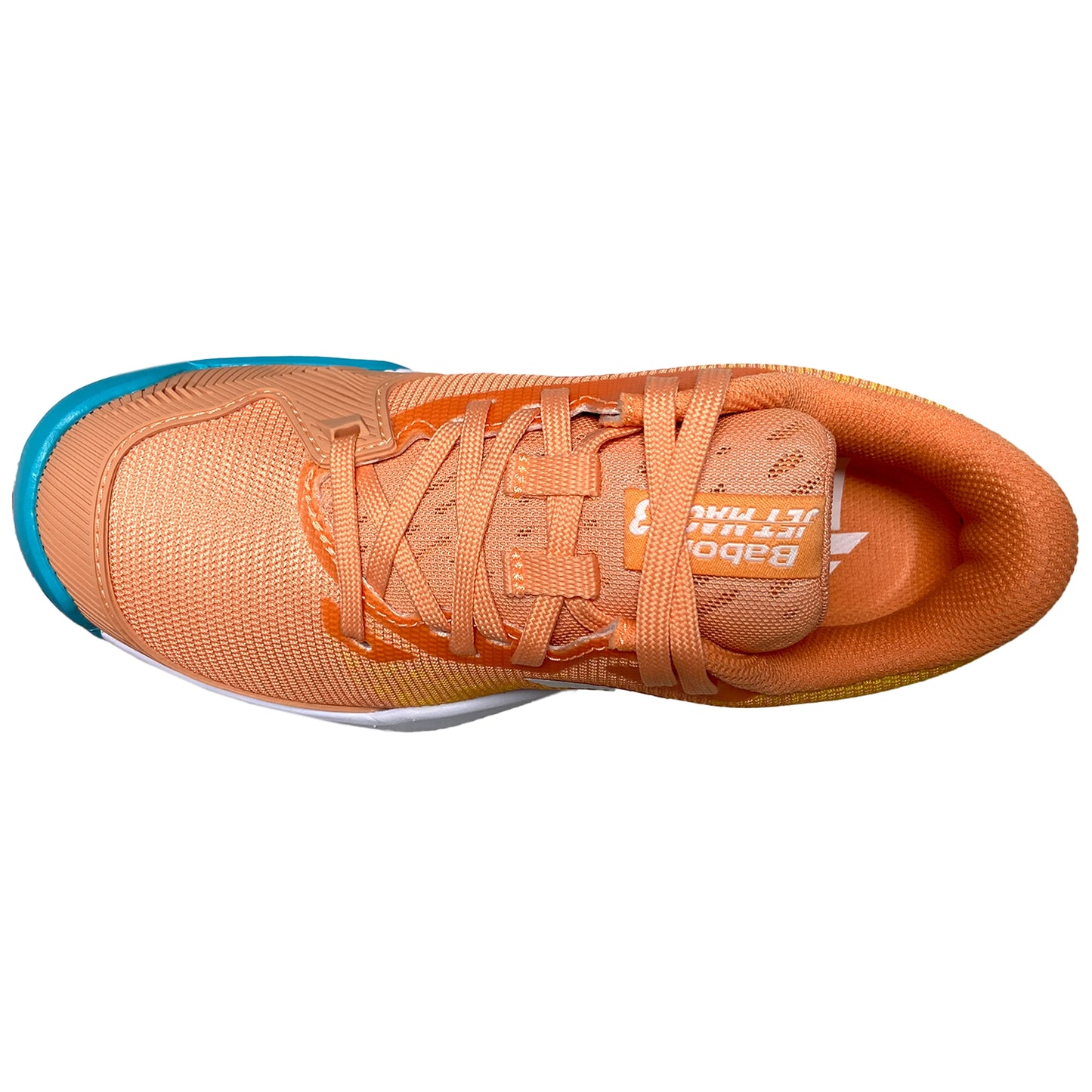 Babolat Jet Mach 3 AC Junior 32S24883-6018 Corail/Or