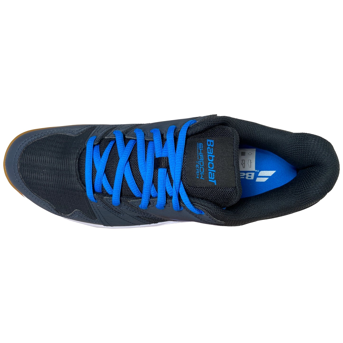 Babolat Shadow Team Men's Indoor 3A0F24C656-2045 Black/Grey