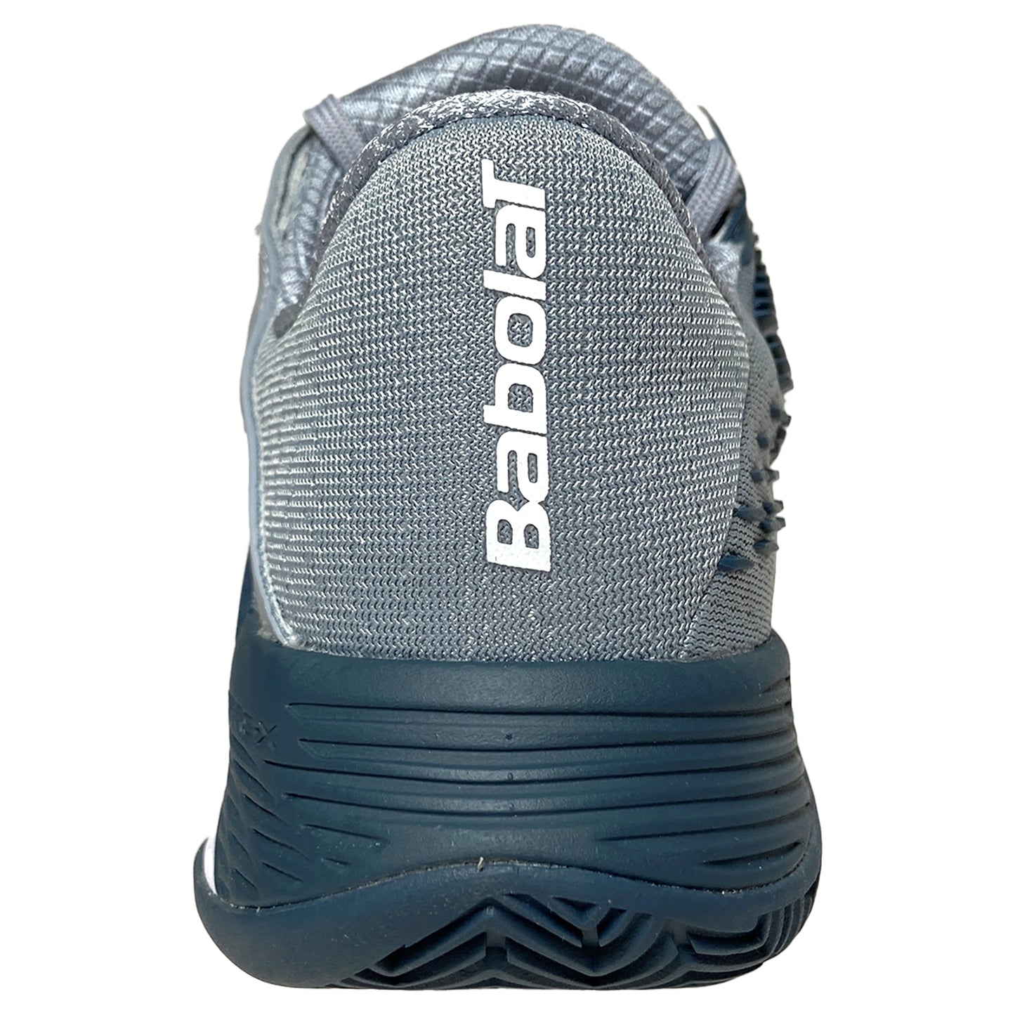 Babolat Homme Propulse Fury 3 CLAY 3A0S25B425-3035 Gris/Blanc