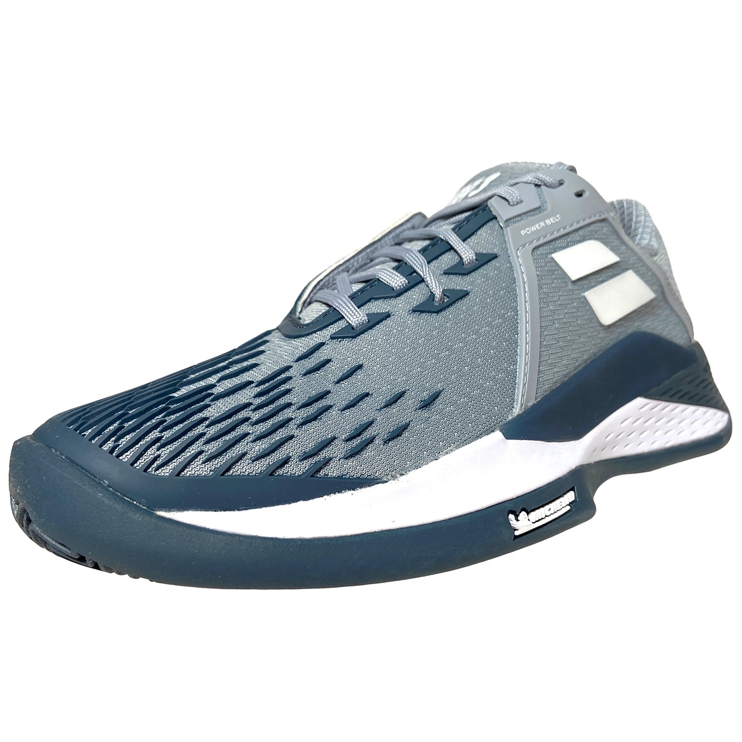 Babolat Homme Propulse Fury 3 CLAY 3A0S25B425-3035 Gris/Blanc
