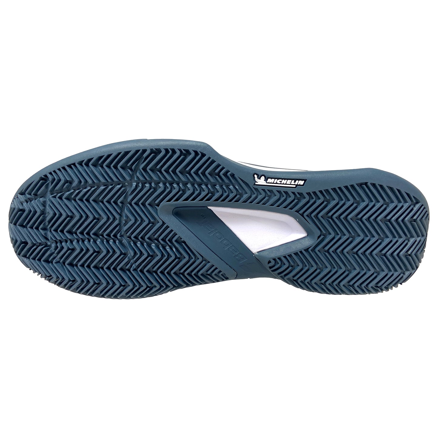 Babolat Homme Propulse Fury 3 CLAY 3A0S25B425-3035 Gris/Blanc