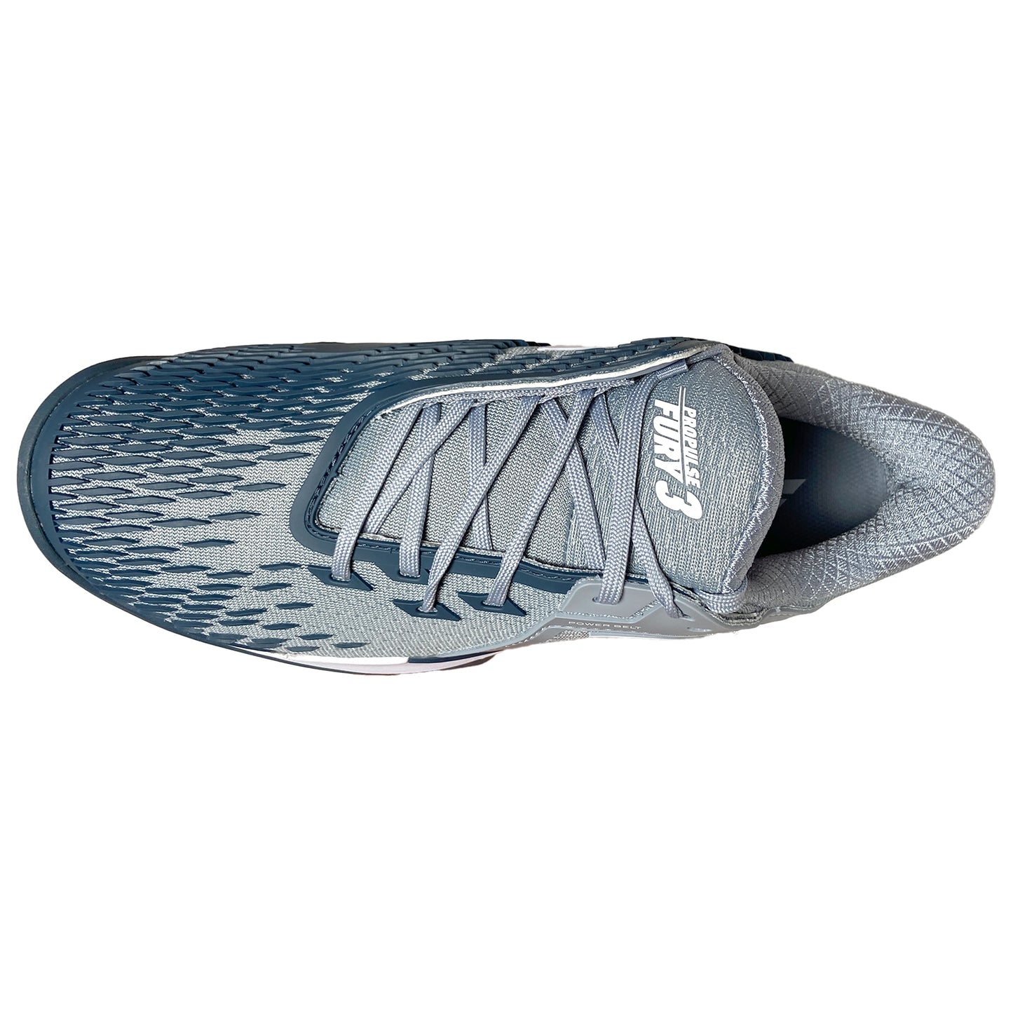 Babolat Homme Propulse Fury 3 CLAY 3A0S25B425-3035 Gris/Blanc