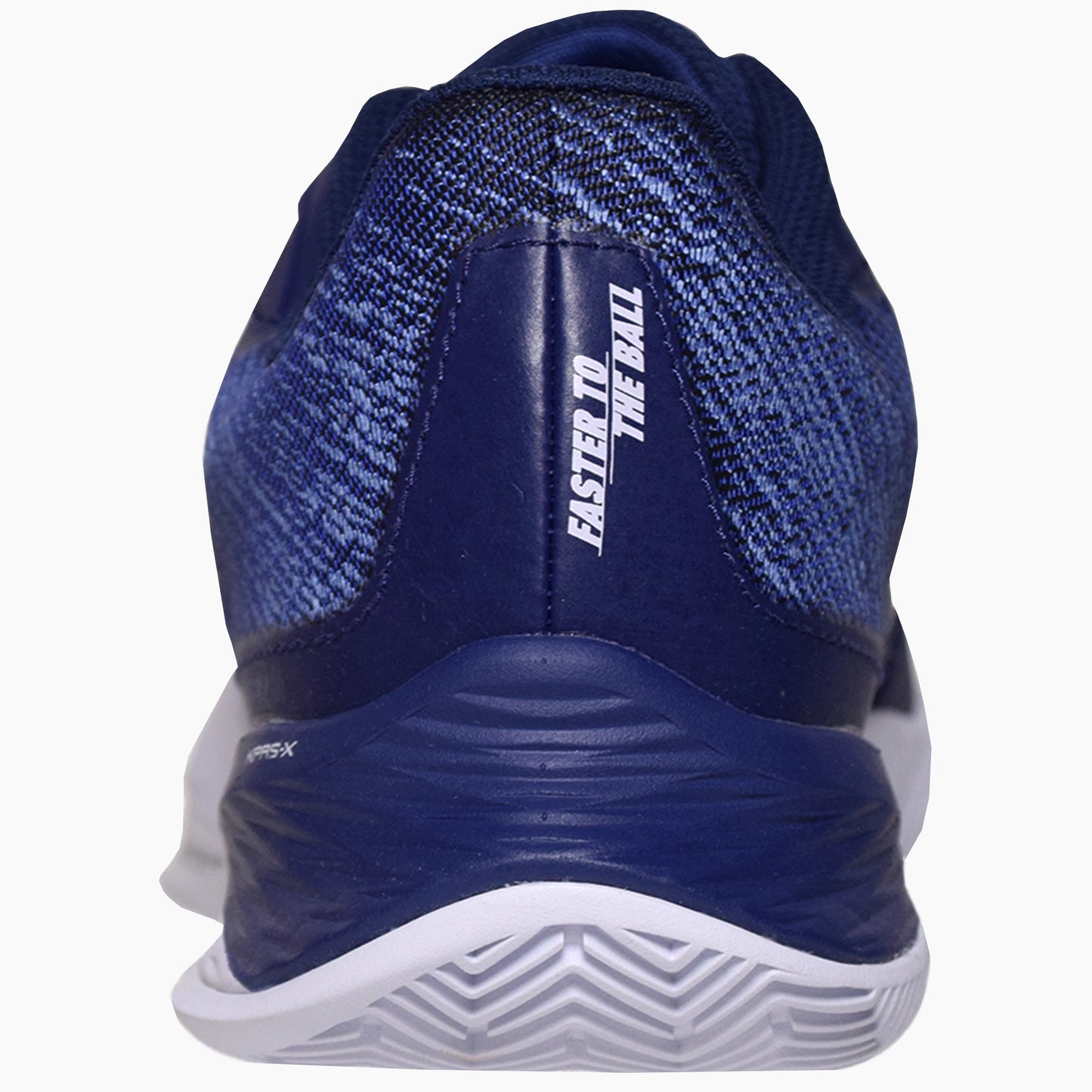 Babolat Homme Jet Mach 3 Clay 3A0S25B631-4129 Bleu foncé/Argent