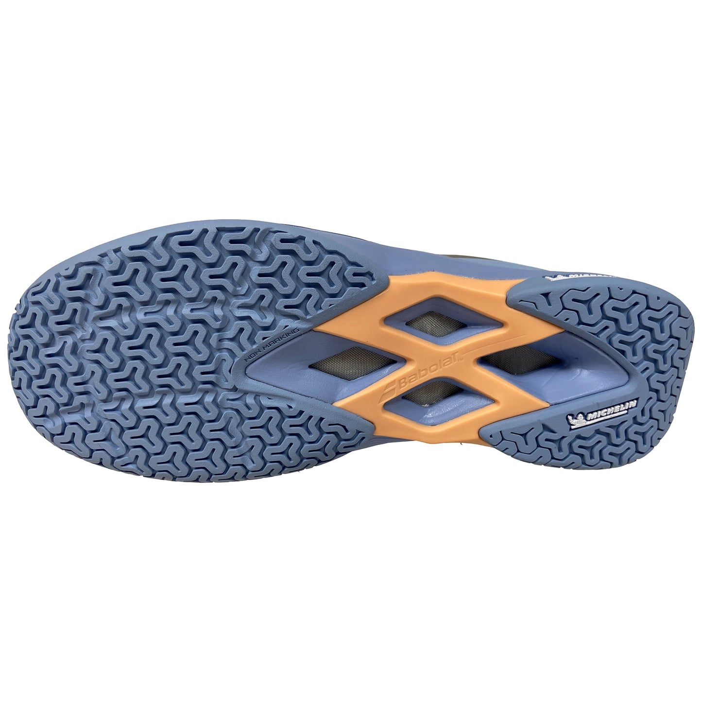 Babolat Shadow Team Indoor Femme 3A1F24C657-4127 Bleu clair