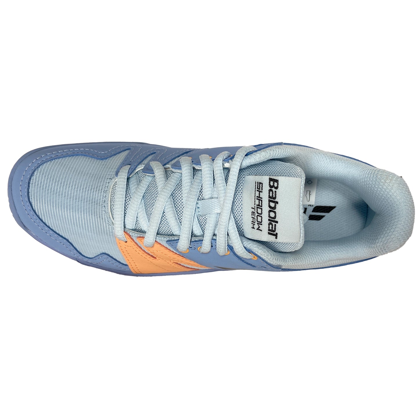 Babolat Shadow Team Indoor Femme 3A1F24C657-4127 Bleu clair