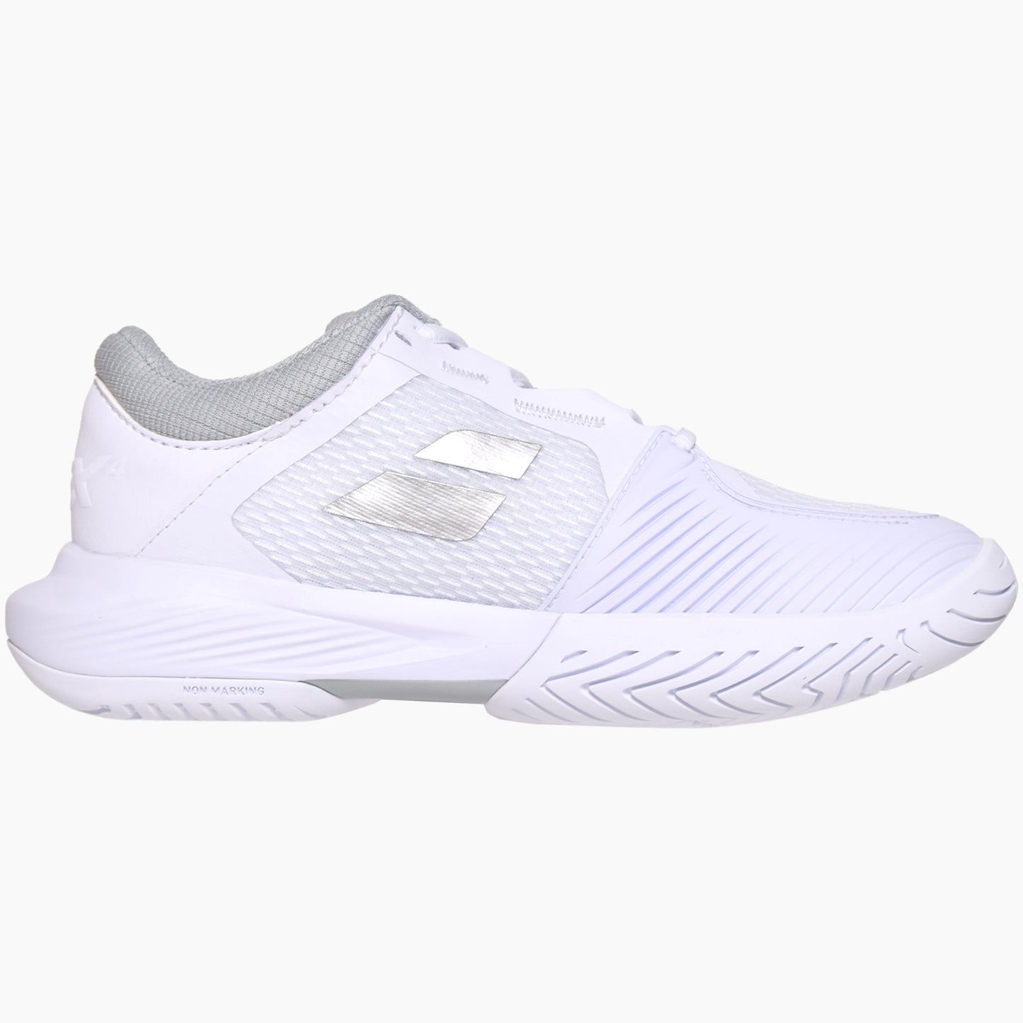 Babolat Femme SFX4 AC 3A1S25A530-1019 Blanc/Argent