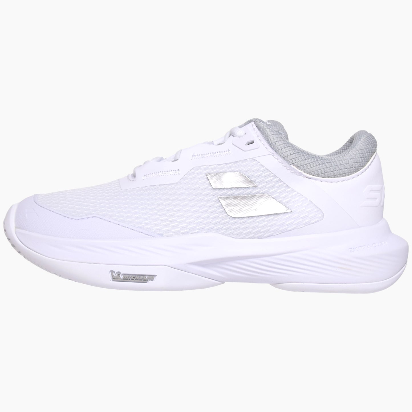 Babolat Femme SFX4 AC 3A1S25A530-1019 Blanc/Argent