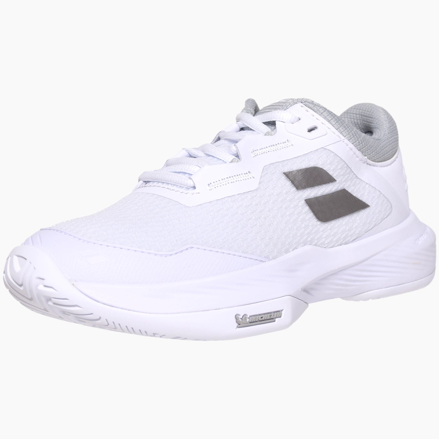 Babolat Femme SFX4 AC 3A1S25A530-1019 Blanc/Argent
