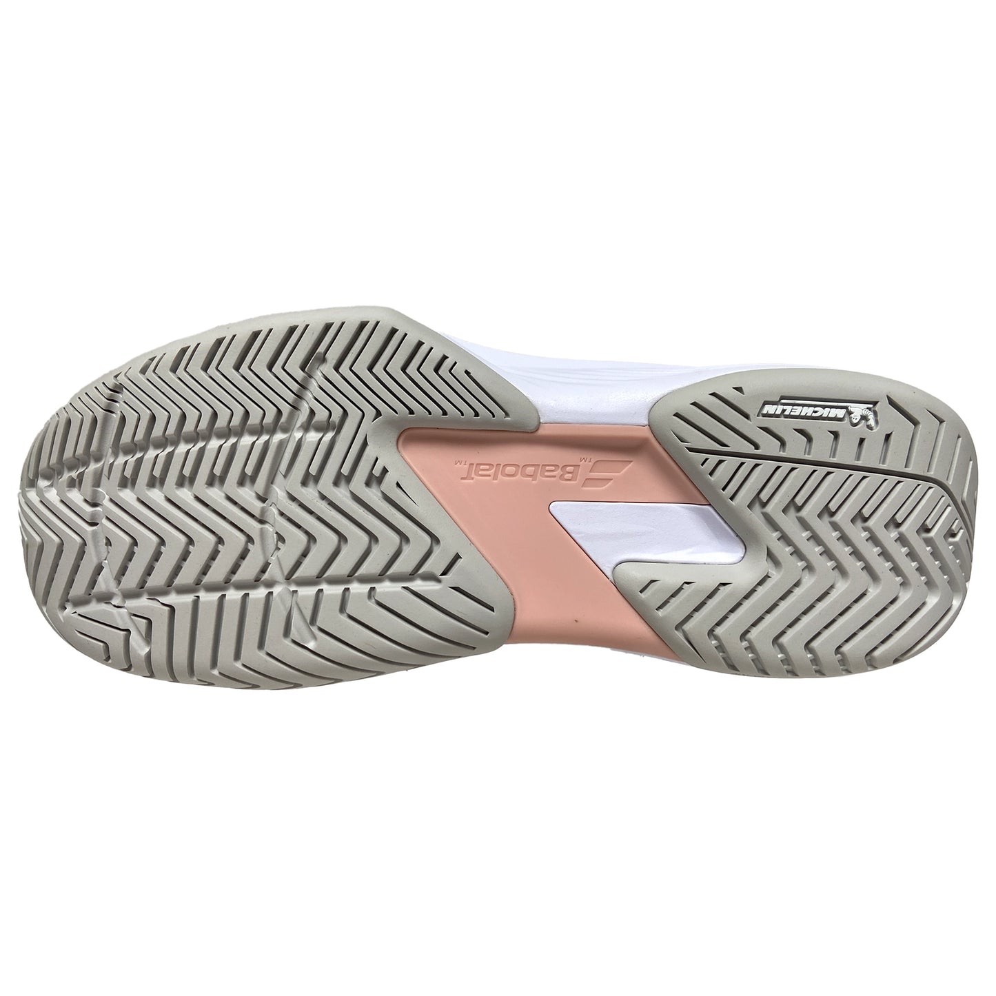 Babolat Women's SFX4 AC 3A1S25A530-3037 Lunar Rock