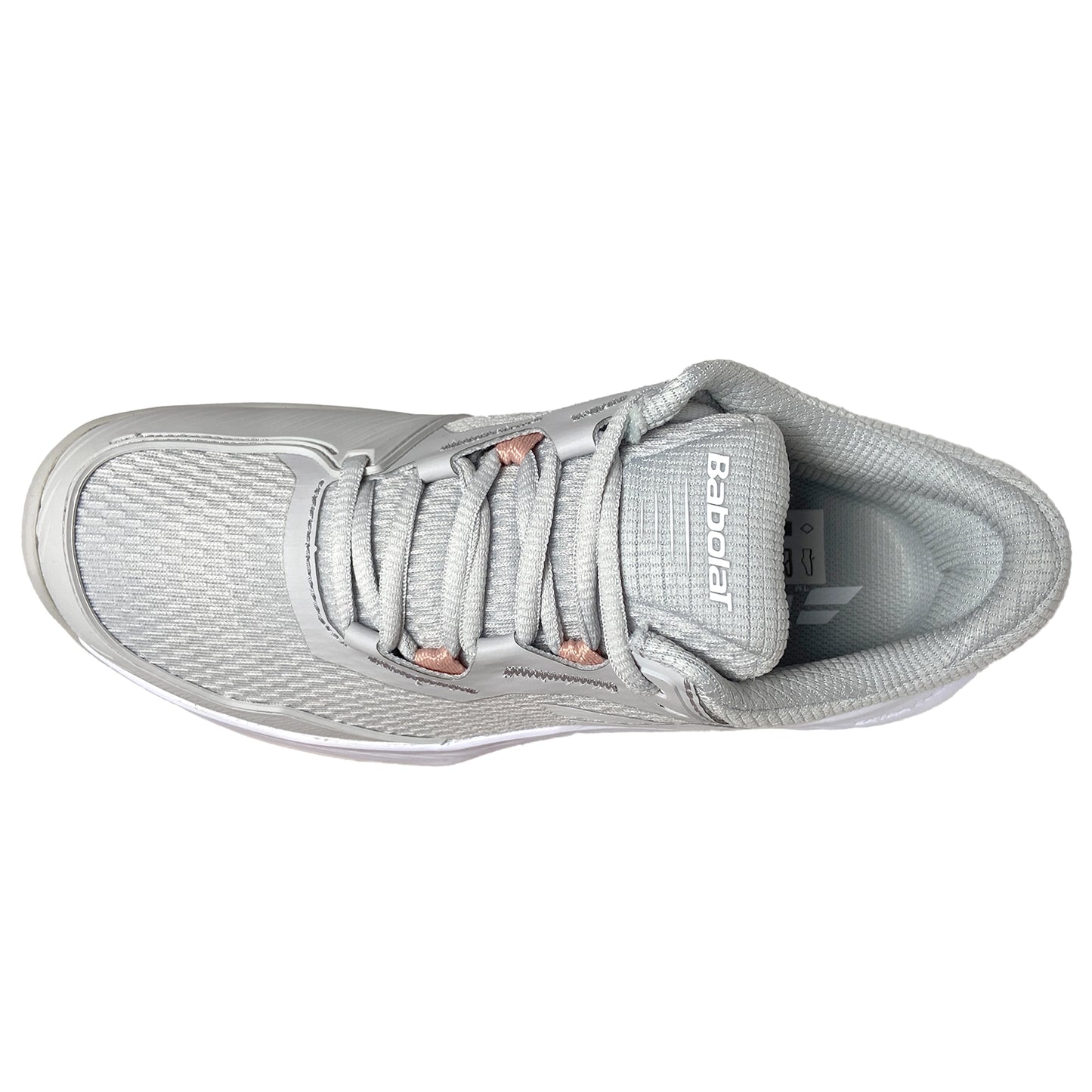 Babolat Women's SFX4 AC 3A1S25A530-3037 Lunar Rock