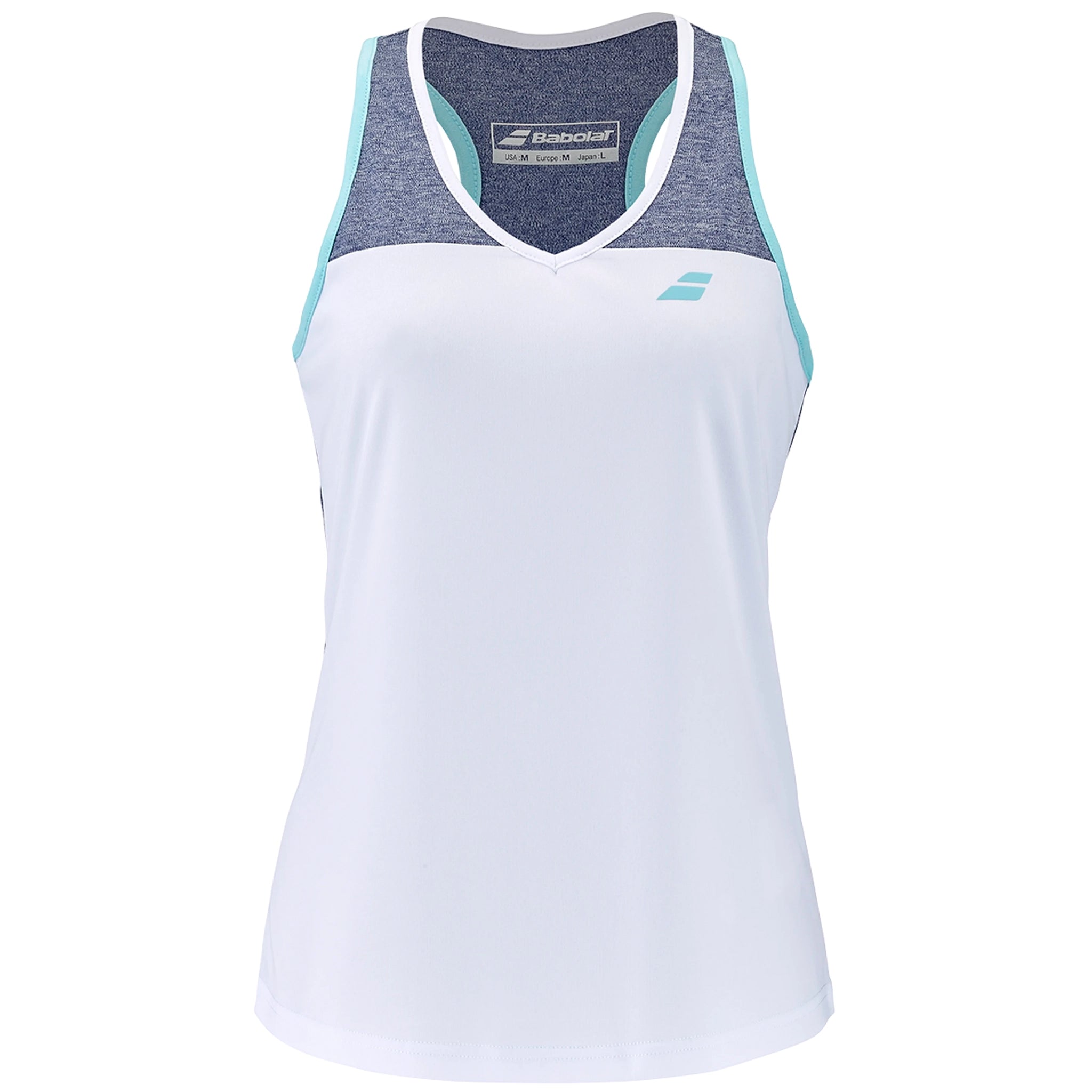 Babolat Girl s Play Tank Top 3GTE071 1079 Tenniszon