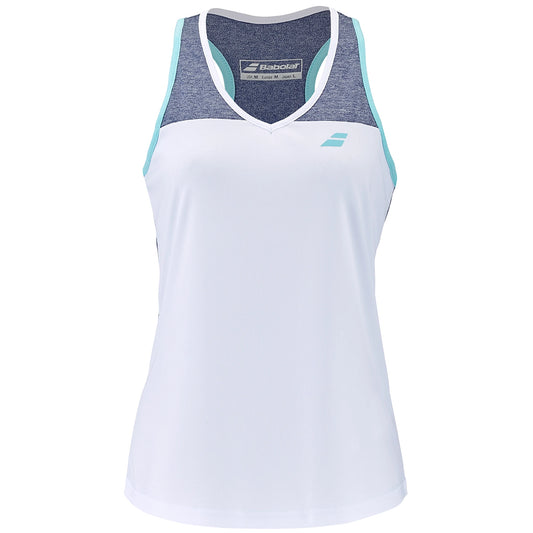 Babolat camisole Play pour fille 3GTE071-1079