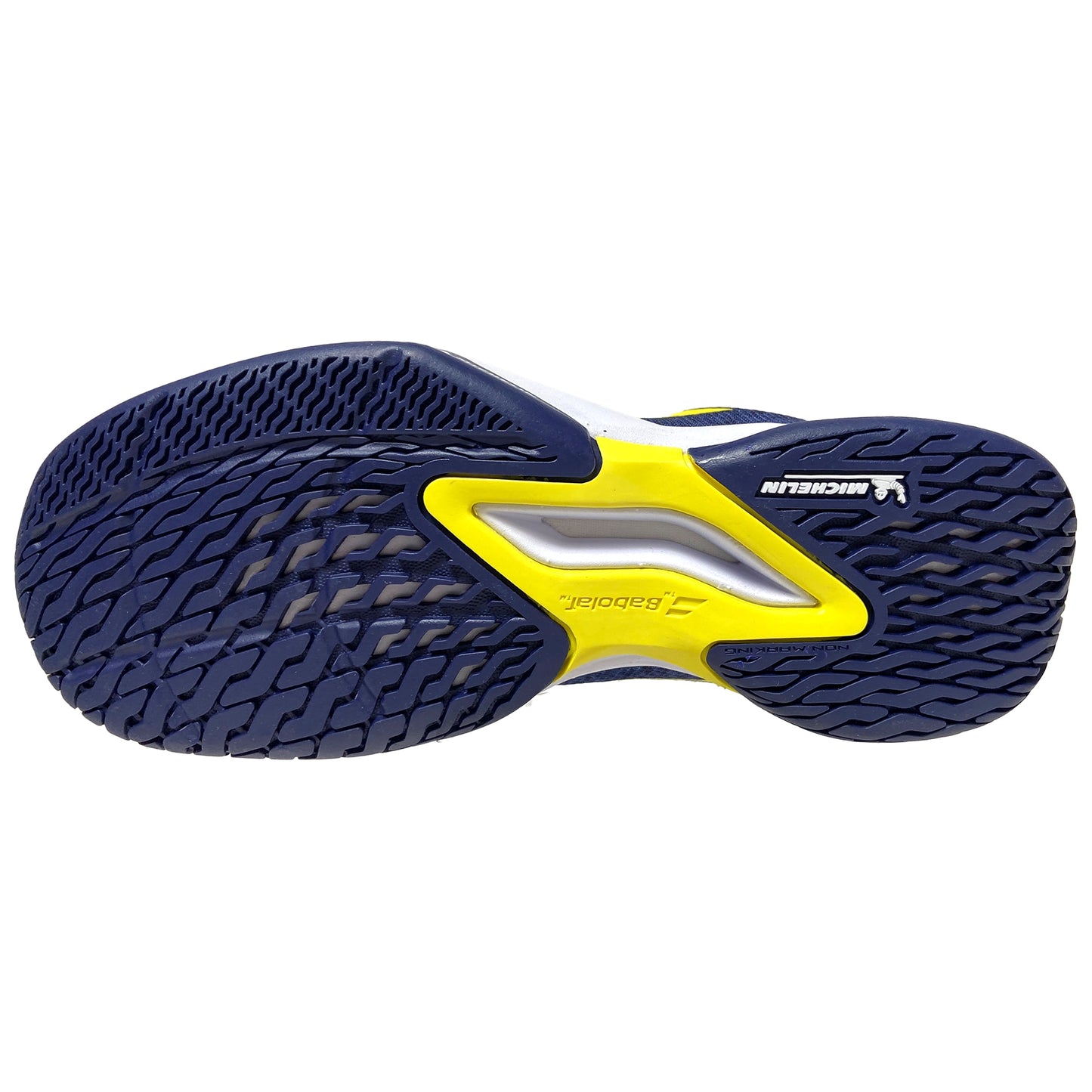 Babolat Jet Mach 3 AC Junior 3J2S25A648-4118 Sodalite Blue