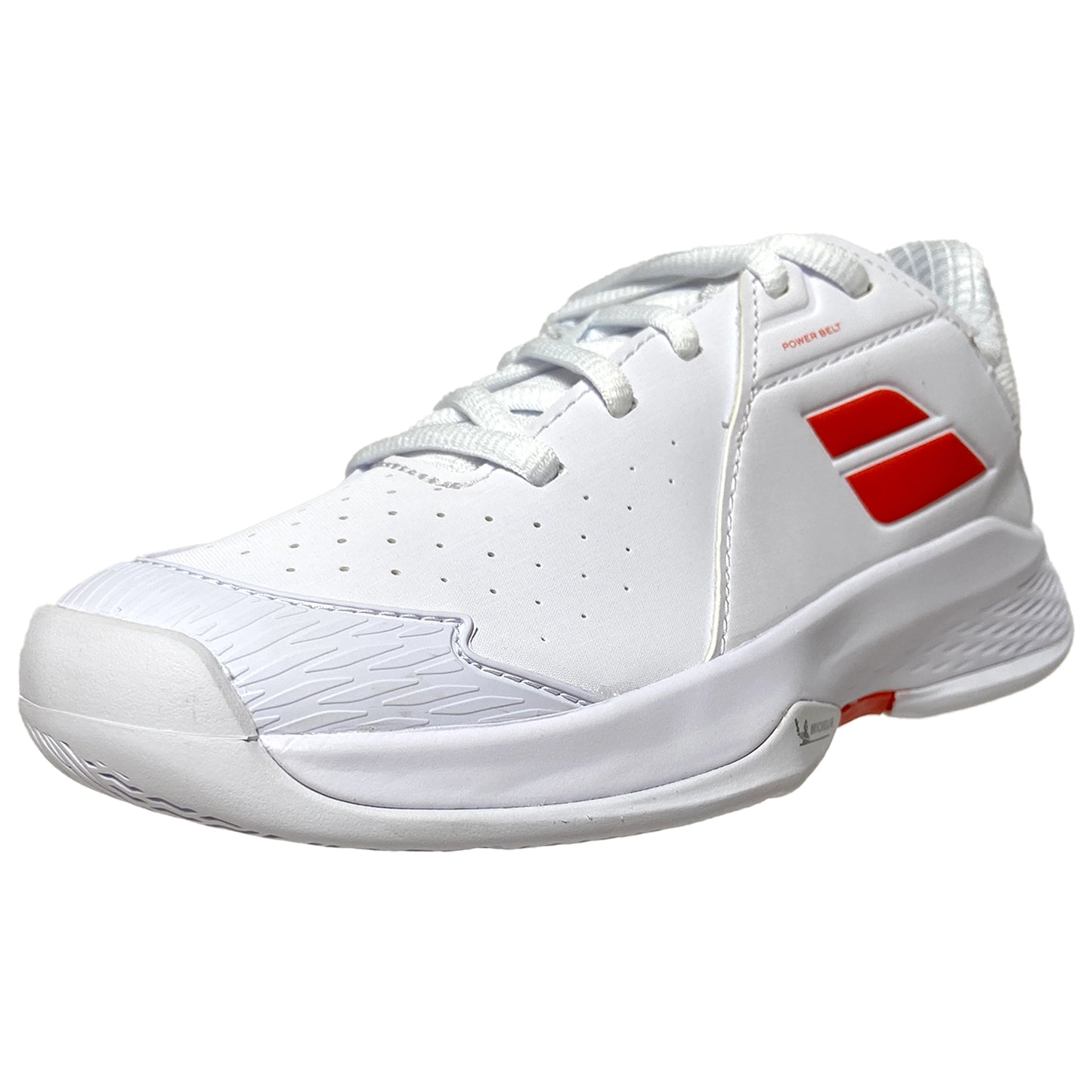 Babolat Propulse AC Junior 3J3S25A884-1038 Blanc/Corail