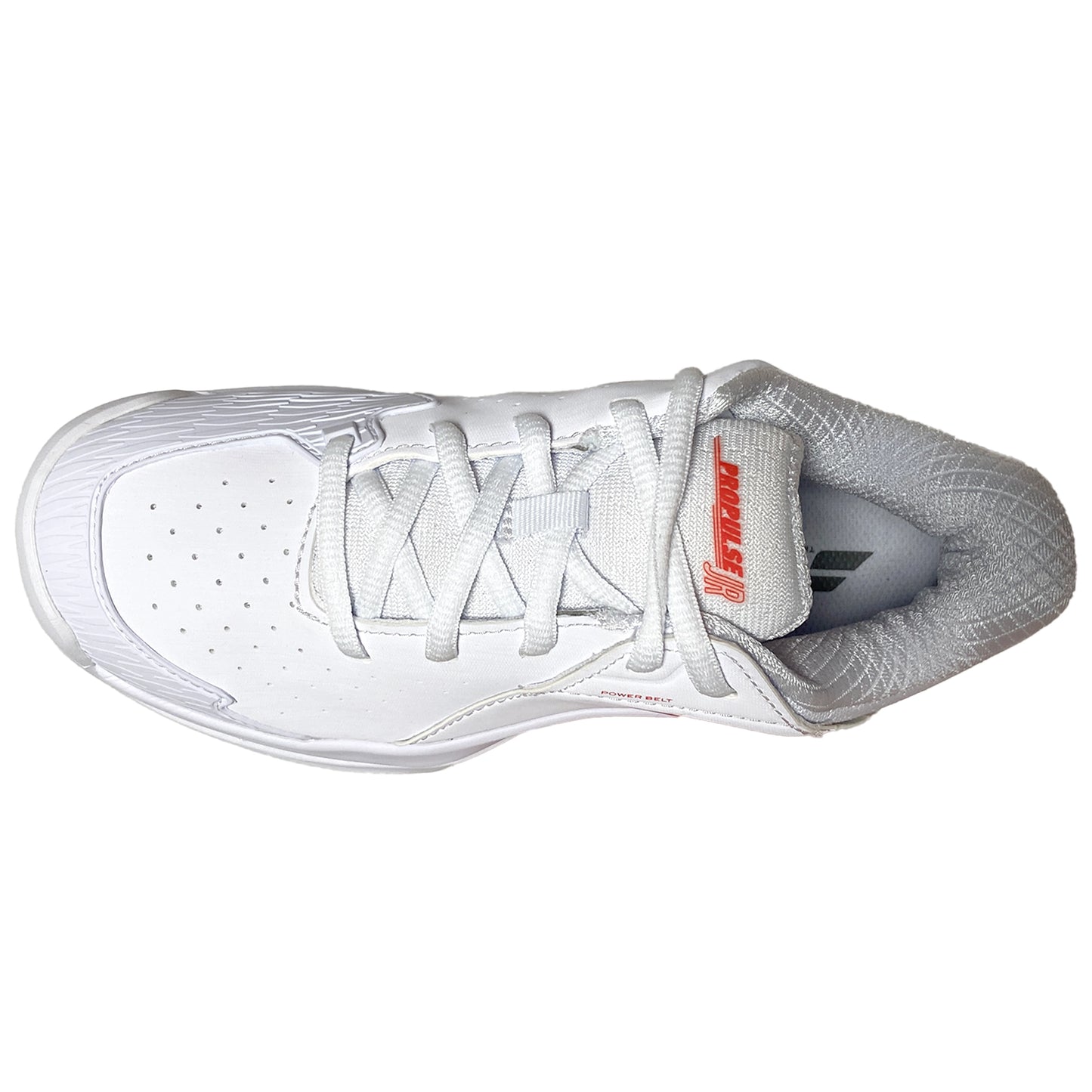 Babolat Propulse AC Junior 3J3S25A884-1038 Blanc/Corail