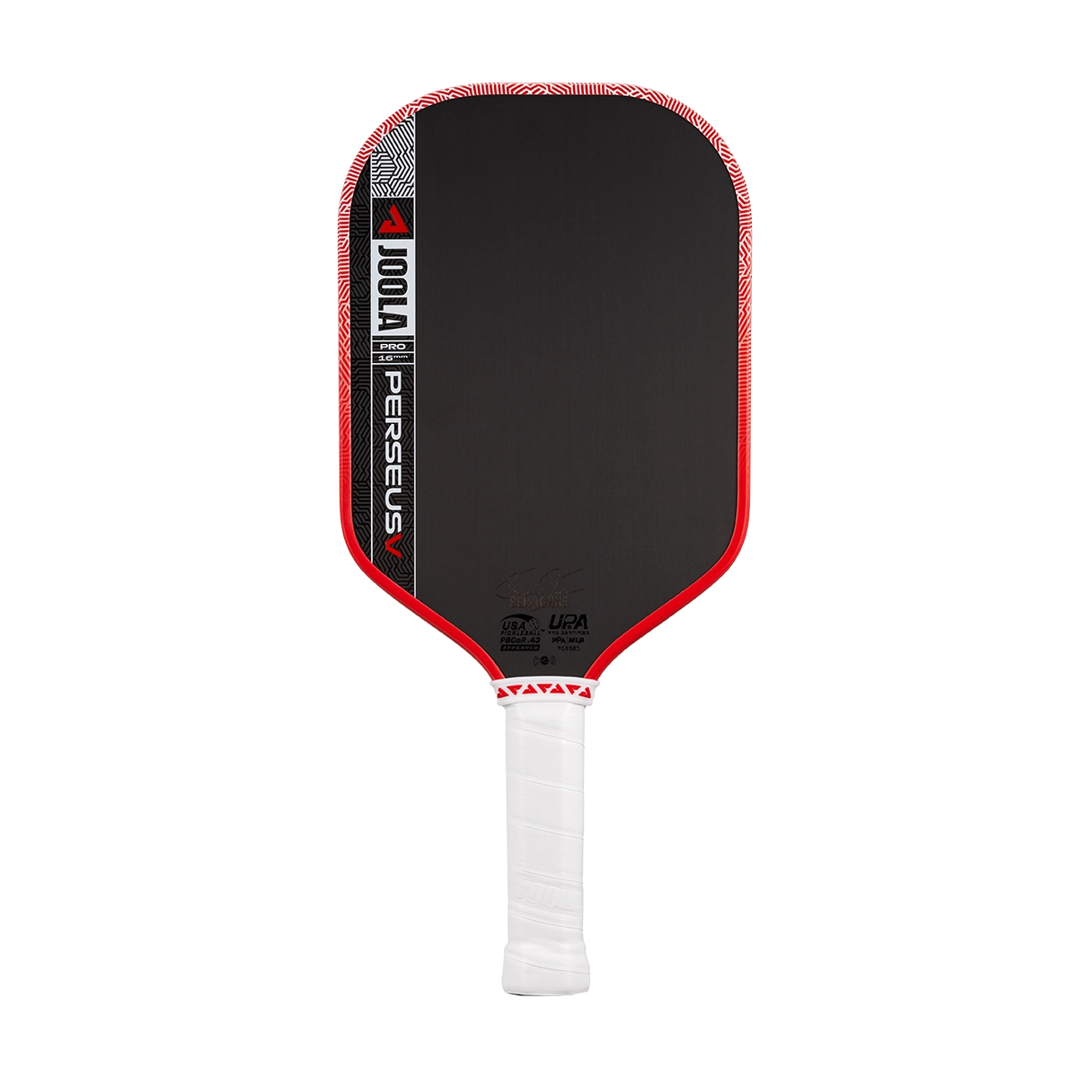 Joola Perseus Pro V Ben Johns 16mm - Blaze Red