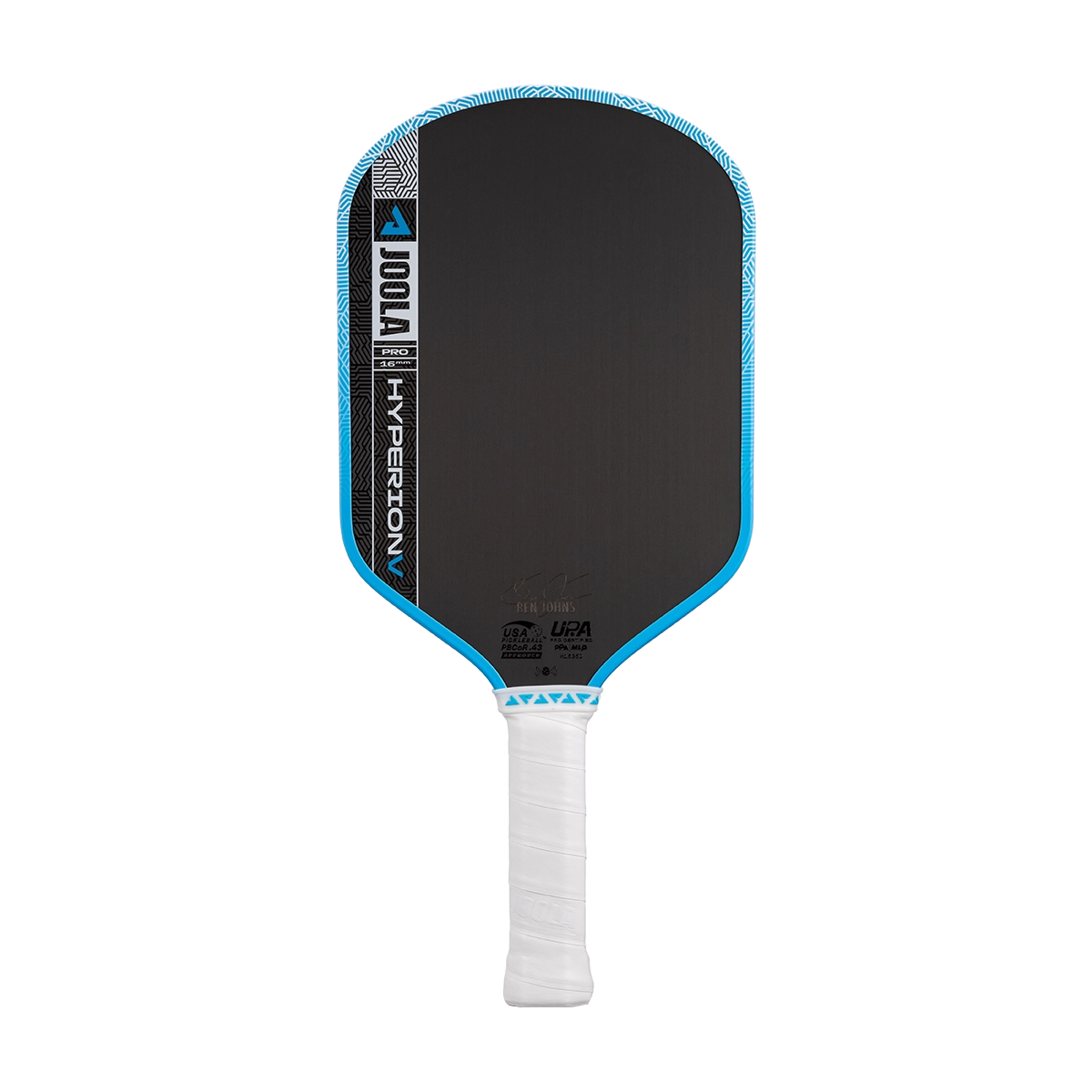 Joola Hyperion Pro V Ben Johns 16mm - Bolt Blue