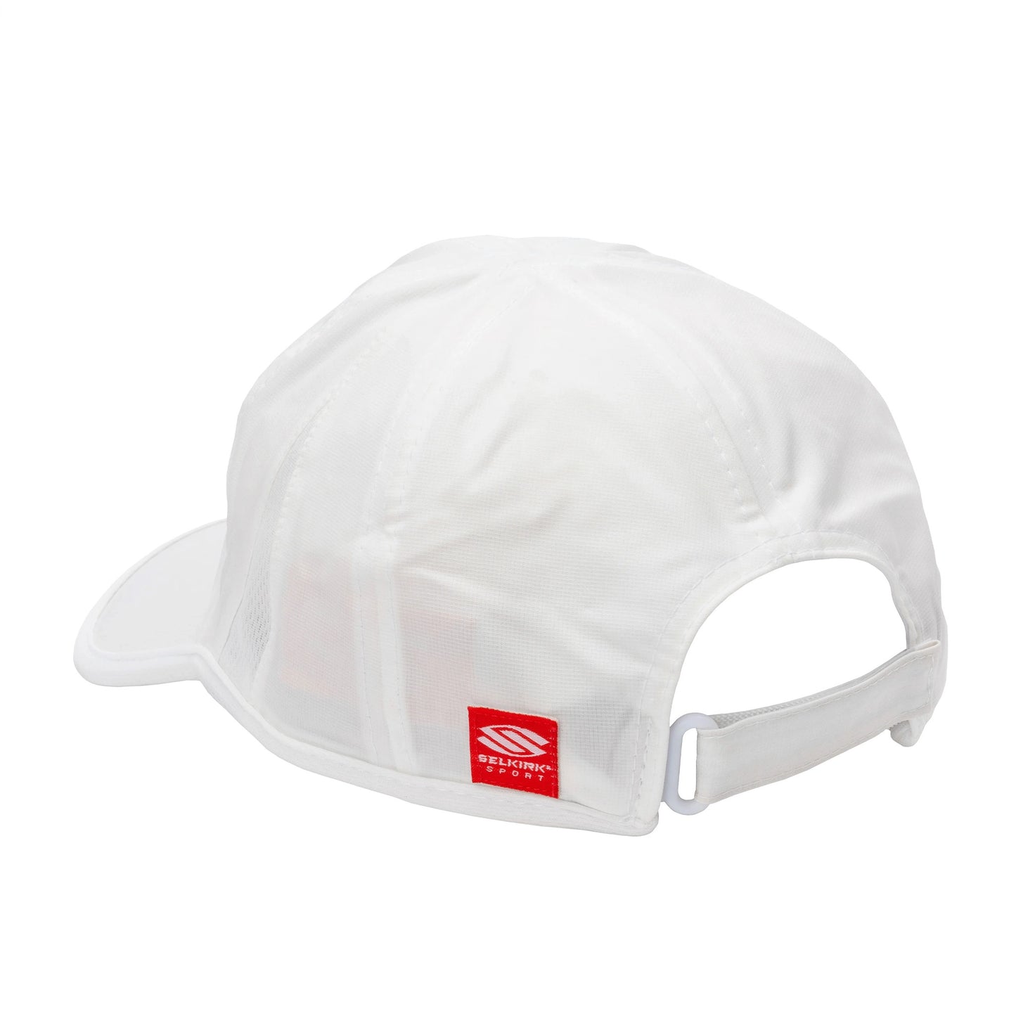 Selkirk casquette Performance Core (Blanc)