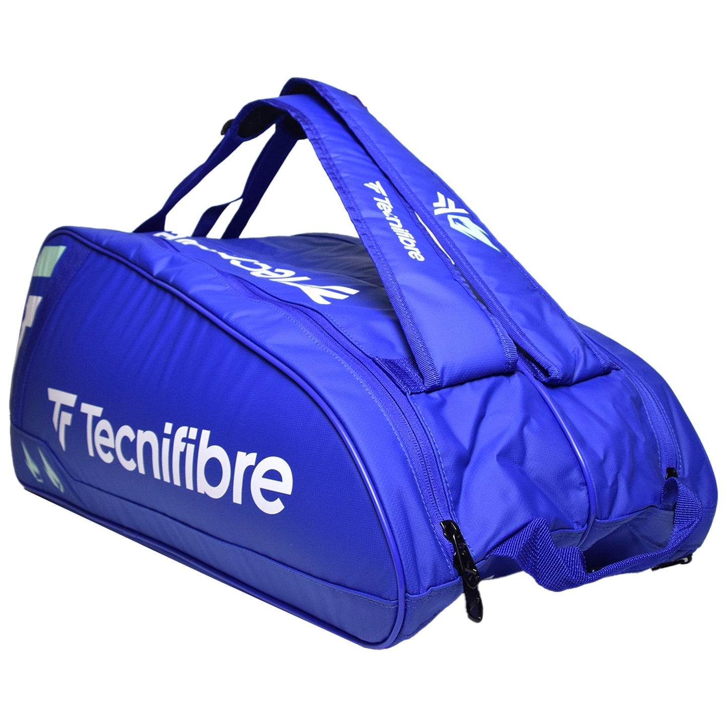 Tecnifibre Tour Endurance ID 12R Blue Bag (40TOURID12)