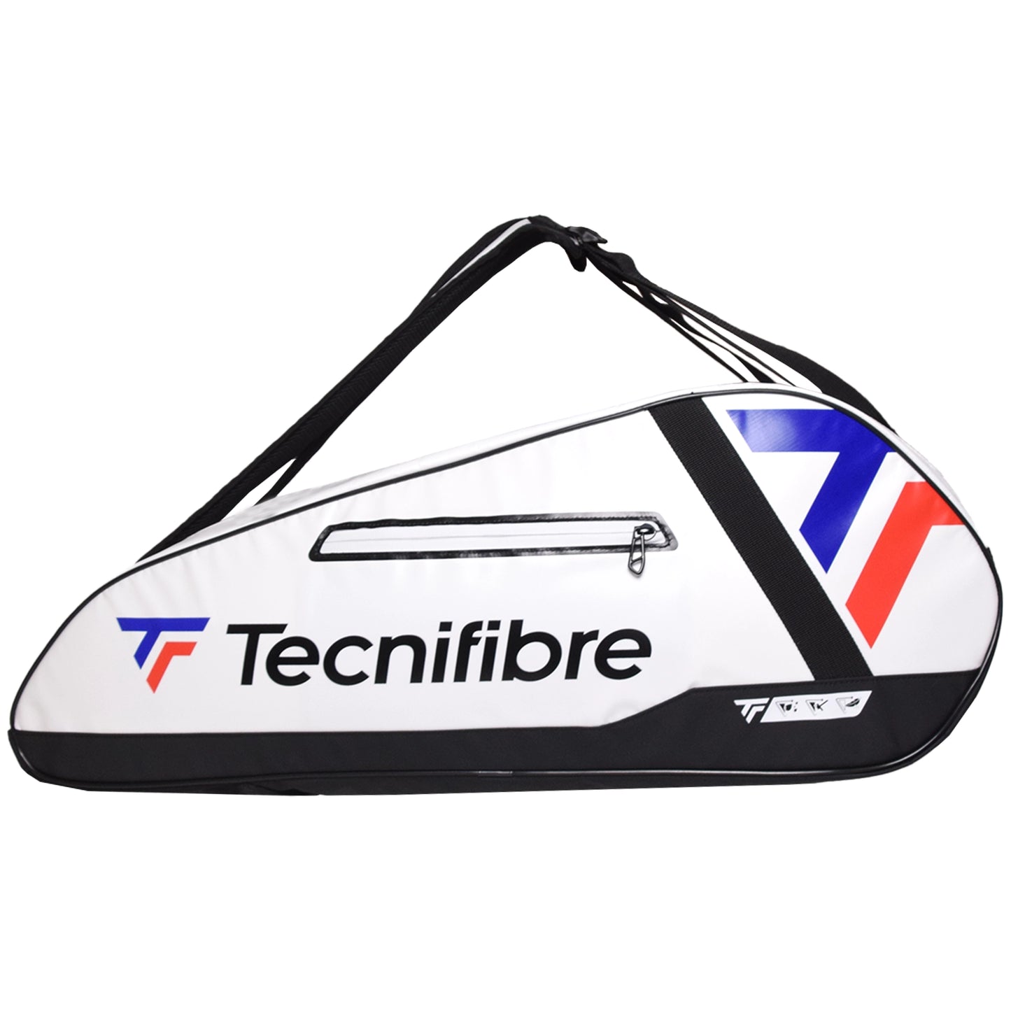 Tecnifibre sac Tour Endurance 12R Blanc (40TOUW2512)