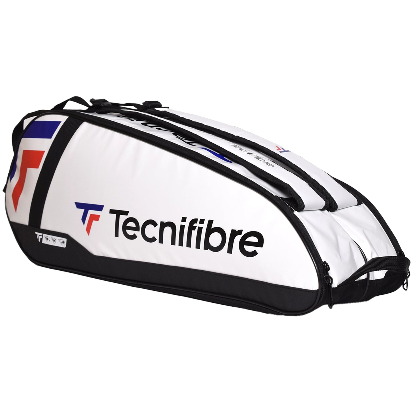 Tecnifibre sac Tour Endurance 6R Blanc (40TOUW256R)