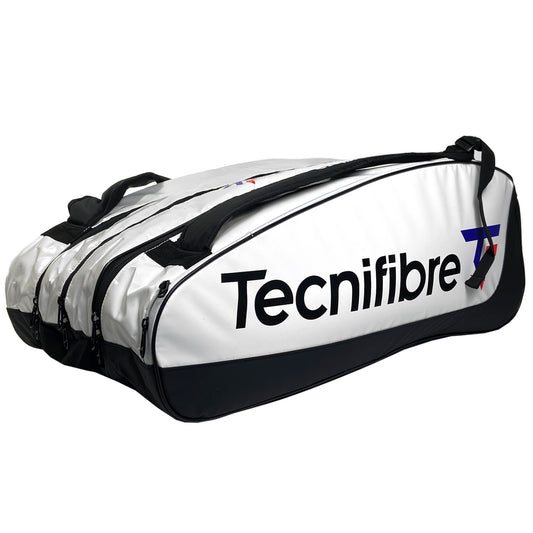Tecnifibre Tour Endurance 15R Bag White (40TOUWHI15)
