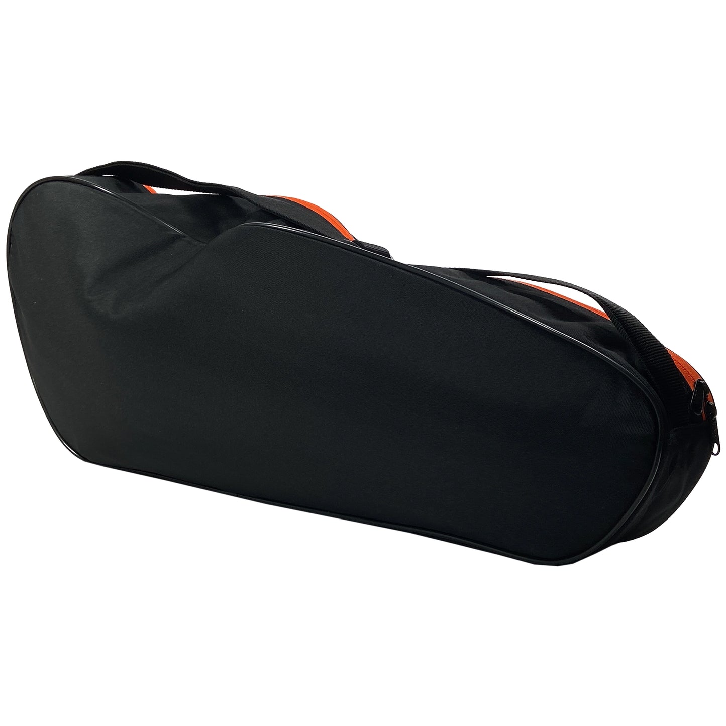 Yonex 3pk Team Racquet Bag (BAG42323) Black/Orange