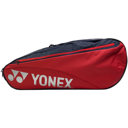 Yonex 6pk Team Racquet Bag (BAG42326) Scarlet