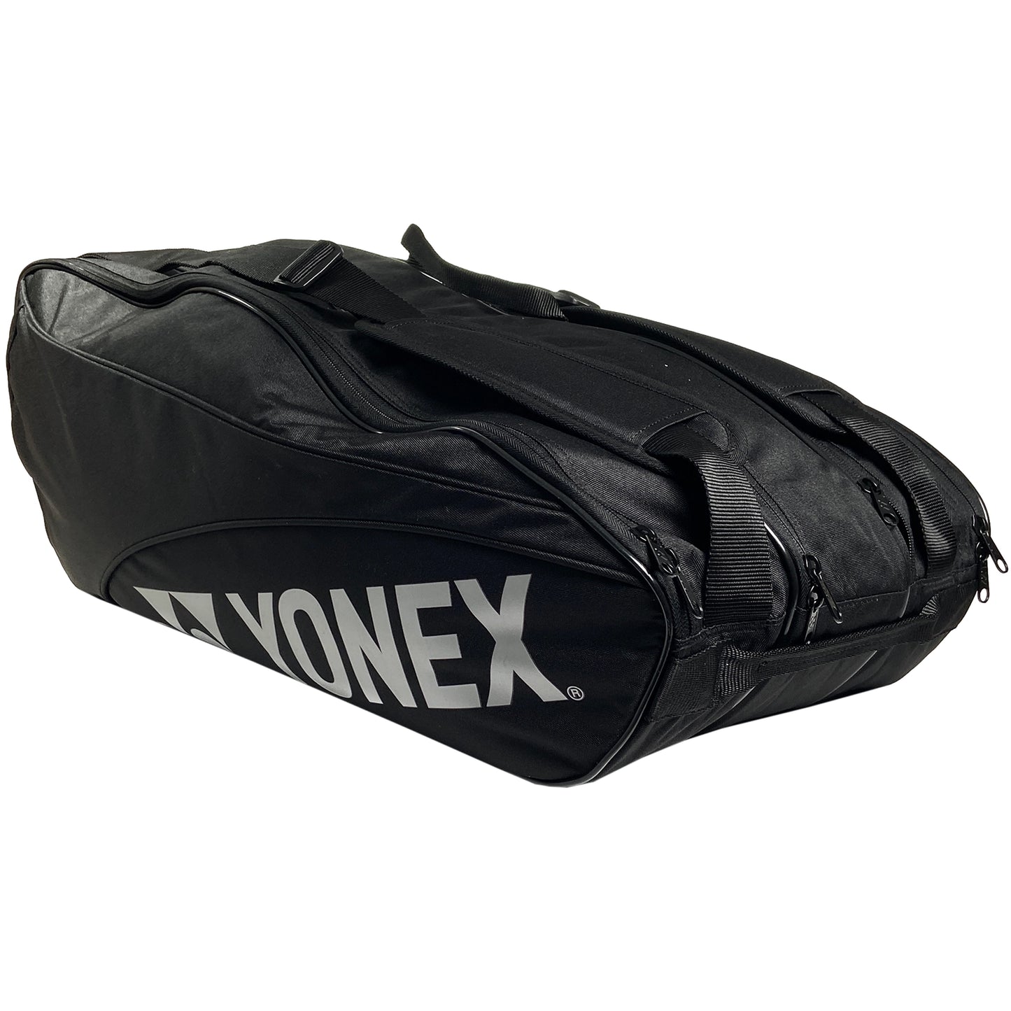 Yonex 9pk Team Racquet Bag (BAG42329) Black