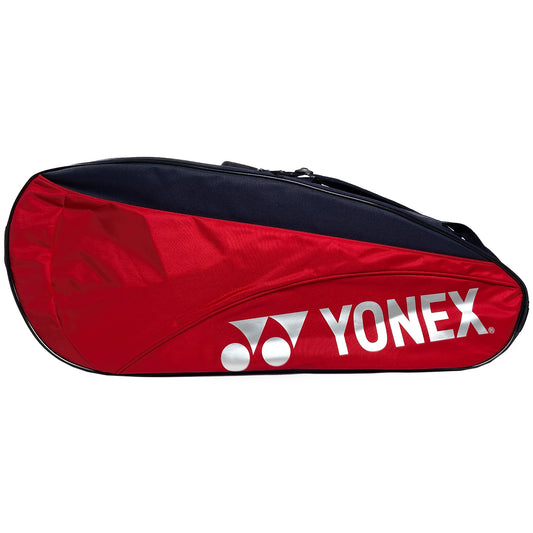 Yonex 9pk Team Racquet Bag (BAG42329) Scarlet