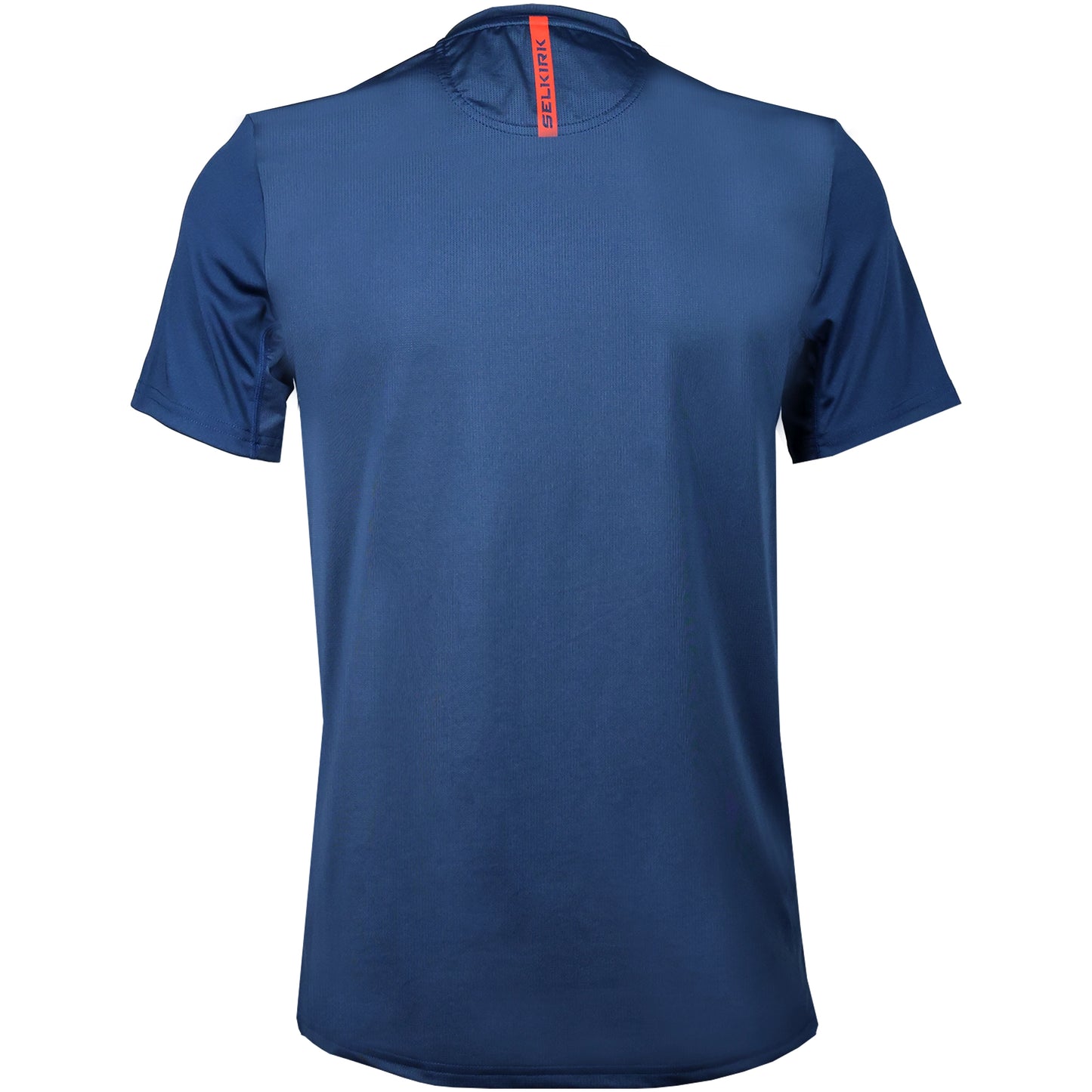 Selkirk Essentials Sport-Wik T-shirt Performance à manches courtes pour homme (Marine)