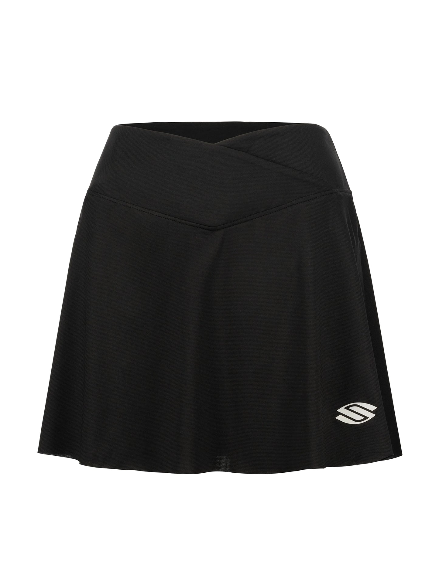 Selkirk Women's Essentials Pickleball Skirt (Black)