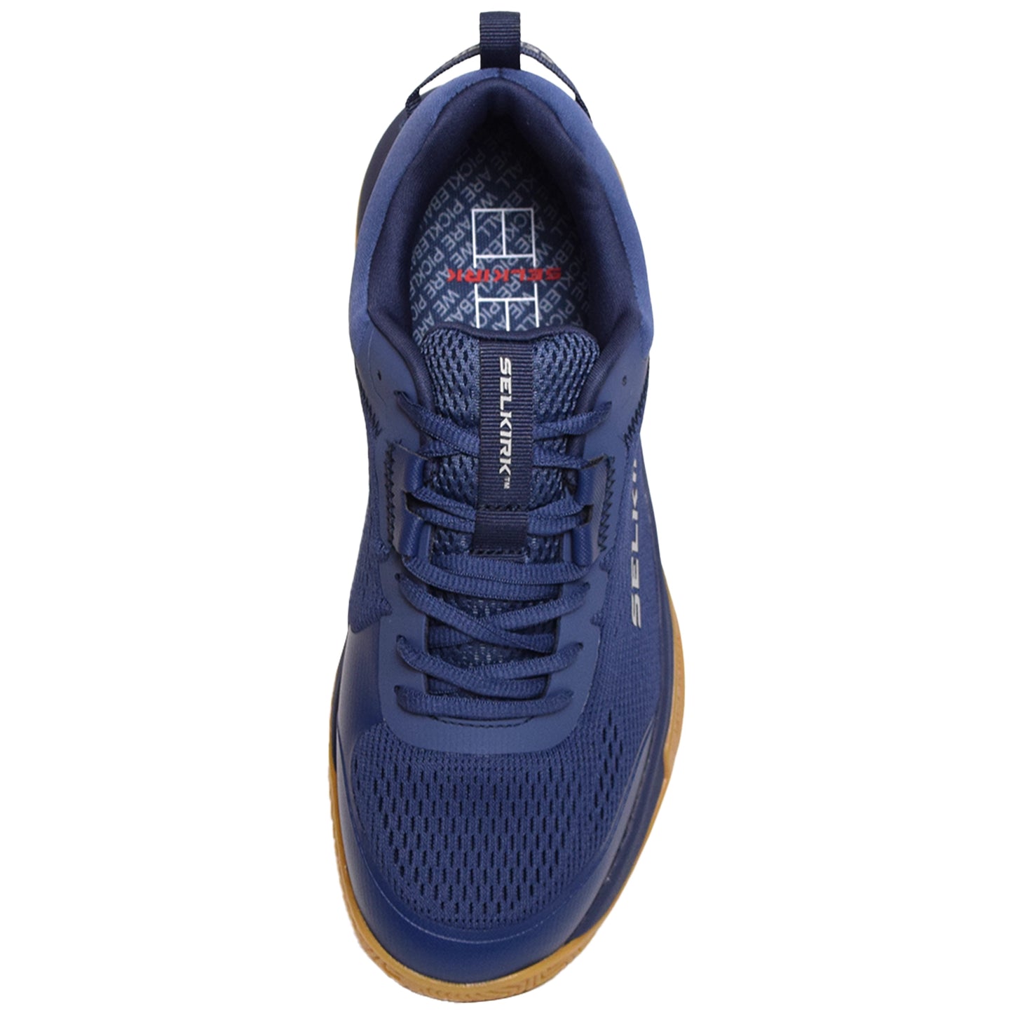 Selkirk Men's CourtStrike 2.0 Pickleball (Navy Stone Gum) - Tenniszon