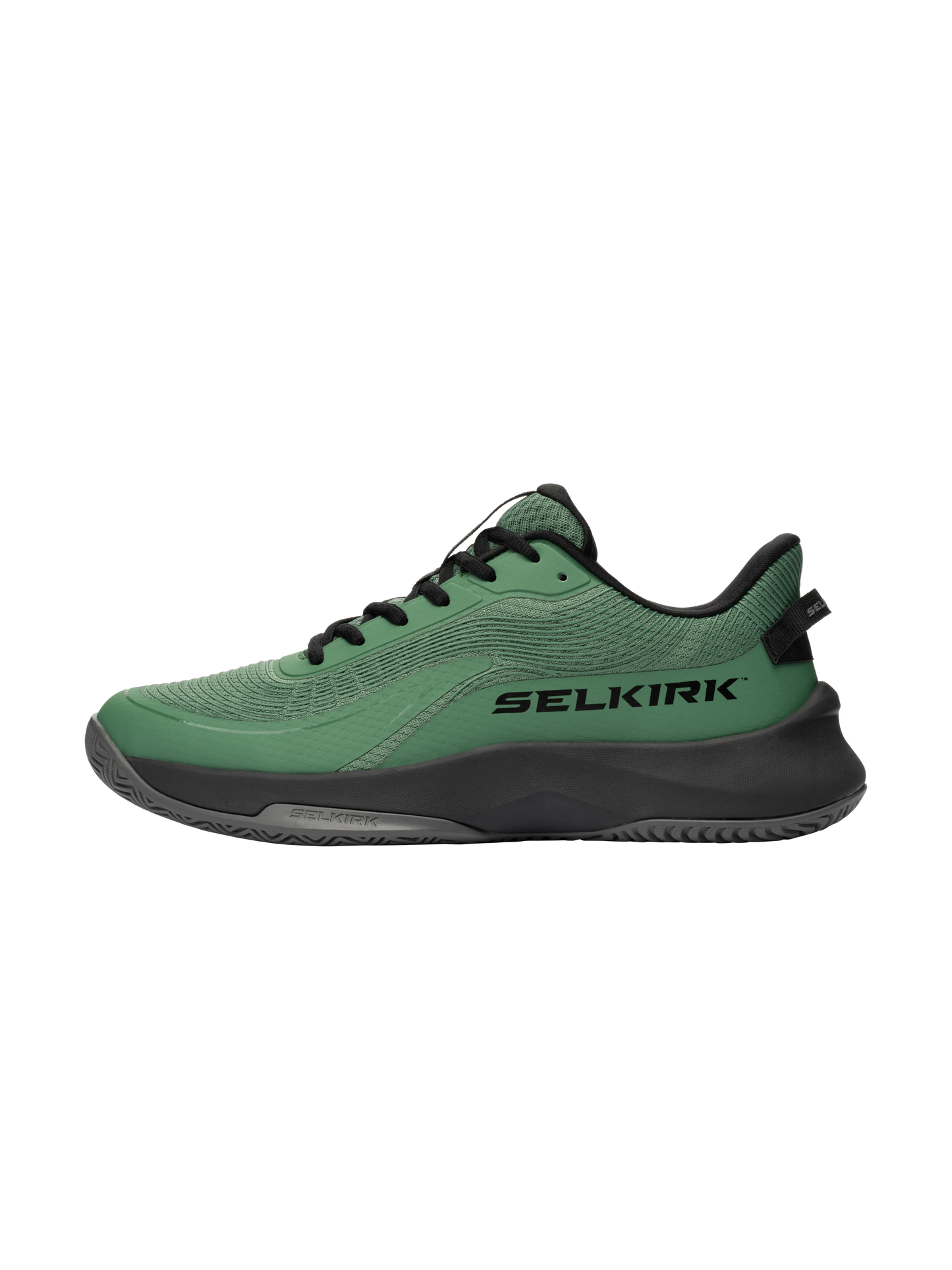 Selkirk Men's CourtStrike Pro 2.0 Pickleball (Deep Forest Green)