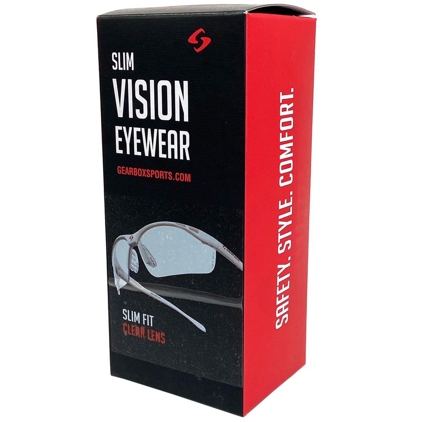 Gearbox Lunettes de vue - Coupe étroite