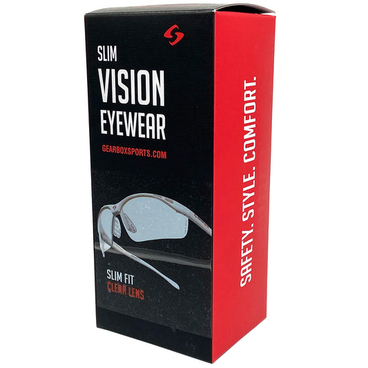 Gearbox Vision Eyewear - Slim Fit