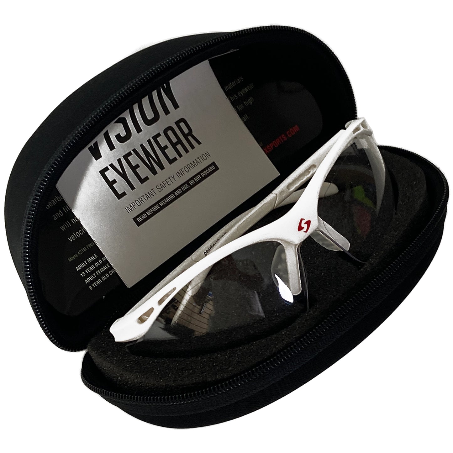Gearbox Lunettes de vue - Coupe étroite