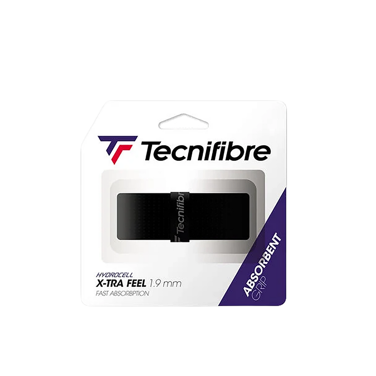 Tecnifibre grip X-tra Feel Noir