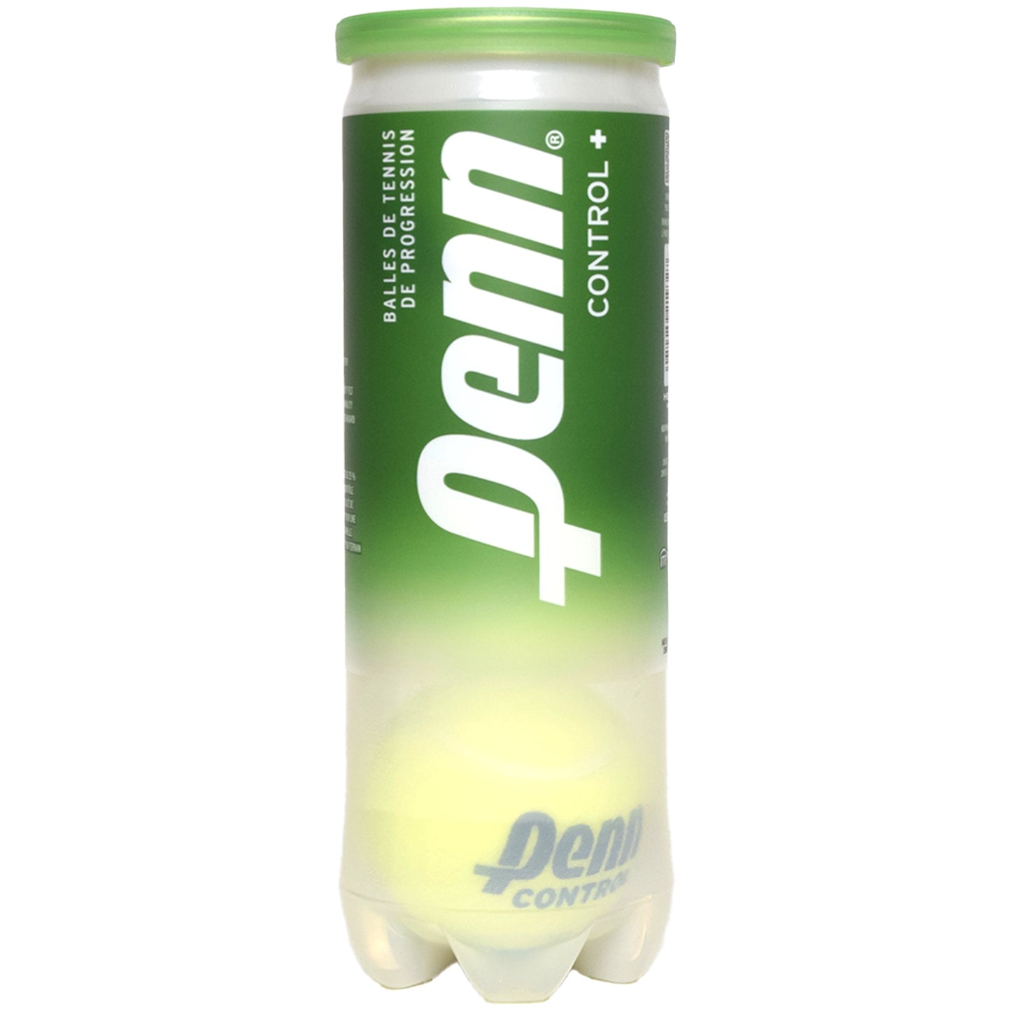 Penn balls Control Plus Green (tube of 3)