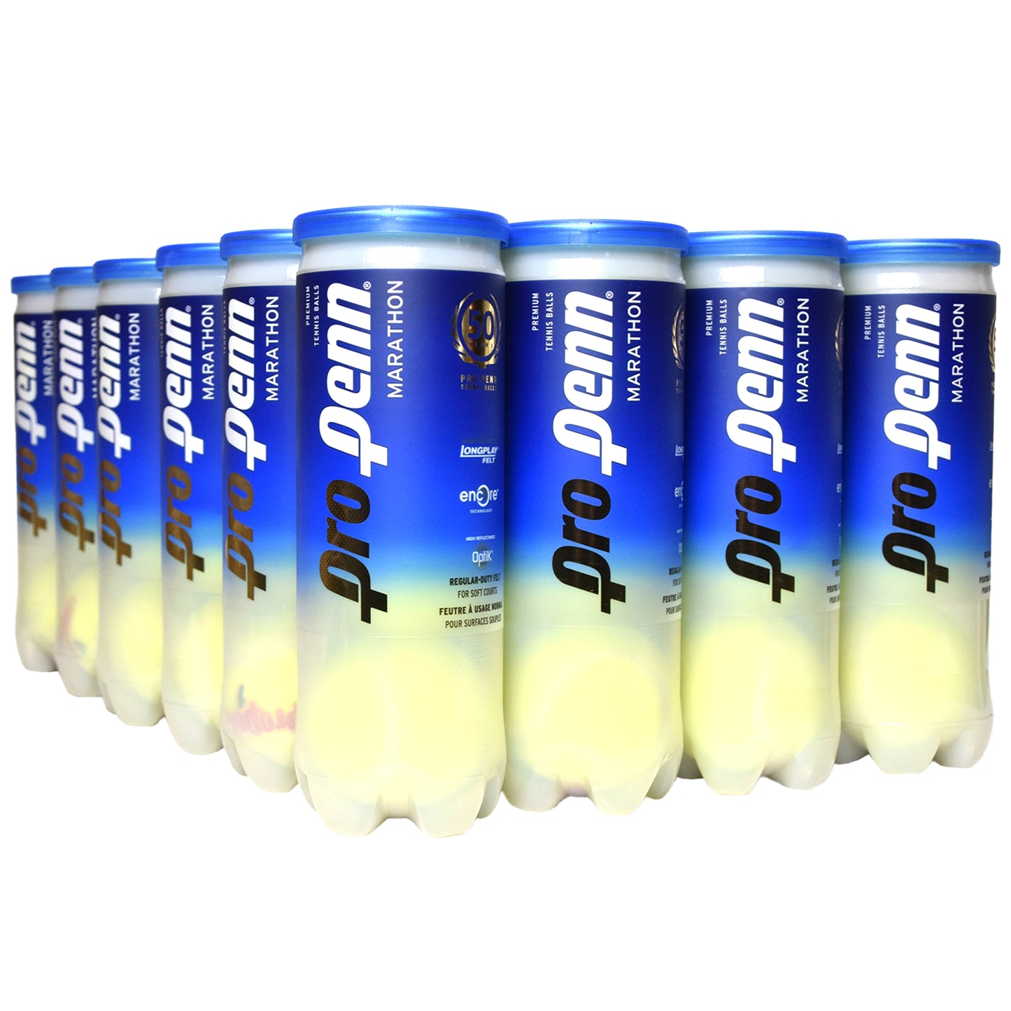 Pro Penn Marathon REGULAR DUTY Case (24 cans of 3)