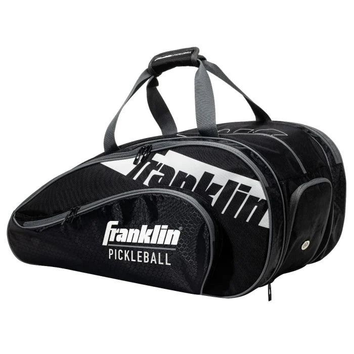 Franklin sac de pickleball Pro Series - Noir/Blanc