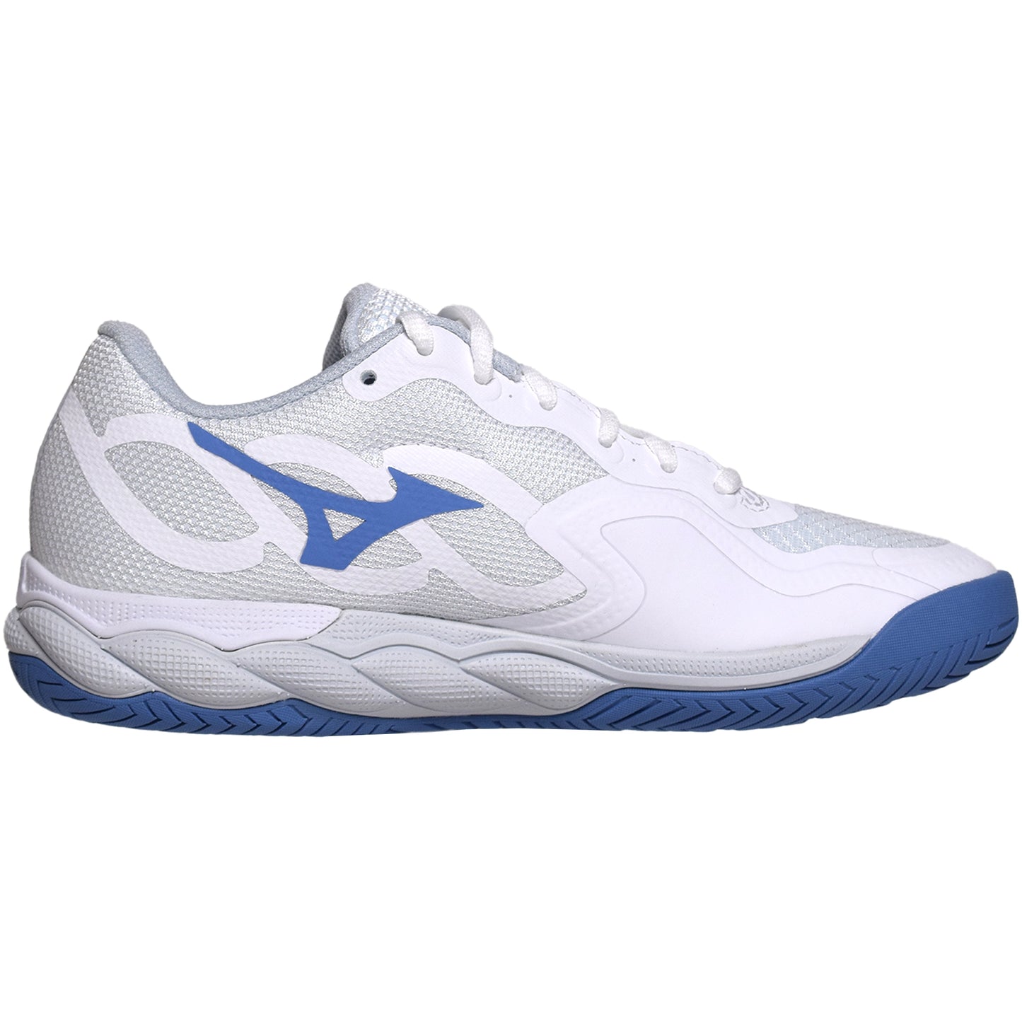 Mizuno Femme Wave Enforce Court AC (550076-00PS)