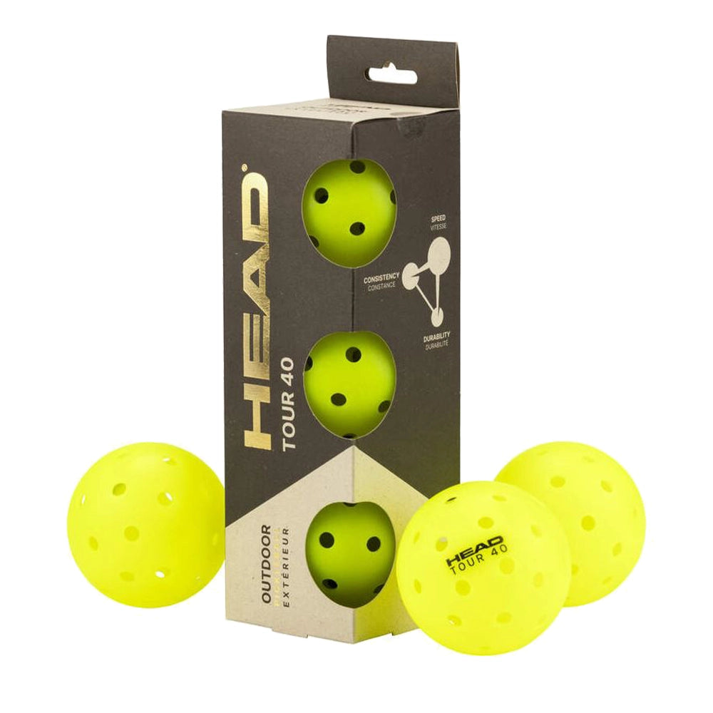 Head Tour 40 Extérieur 3pcs (557105)