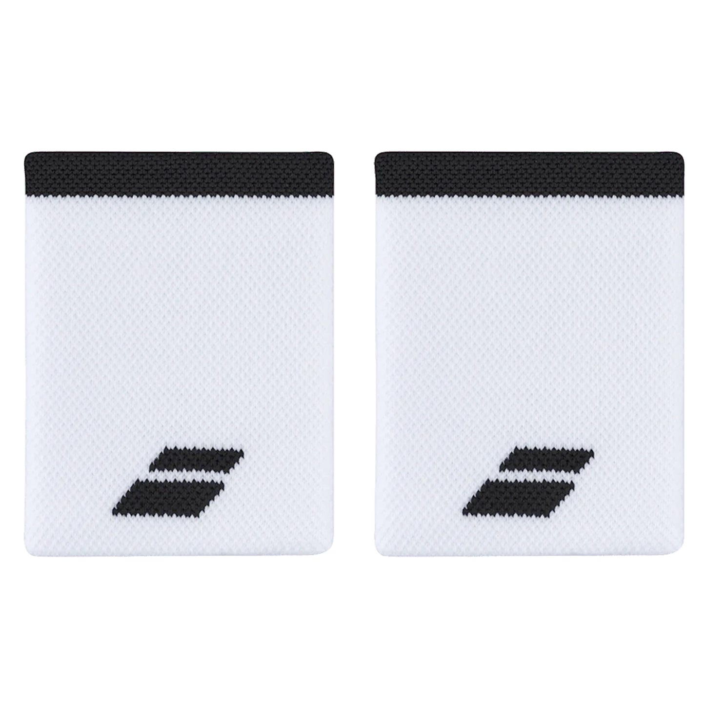 Babolat Logo Jumbo Wristbands 5UB1262-1001