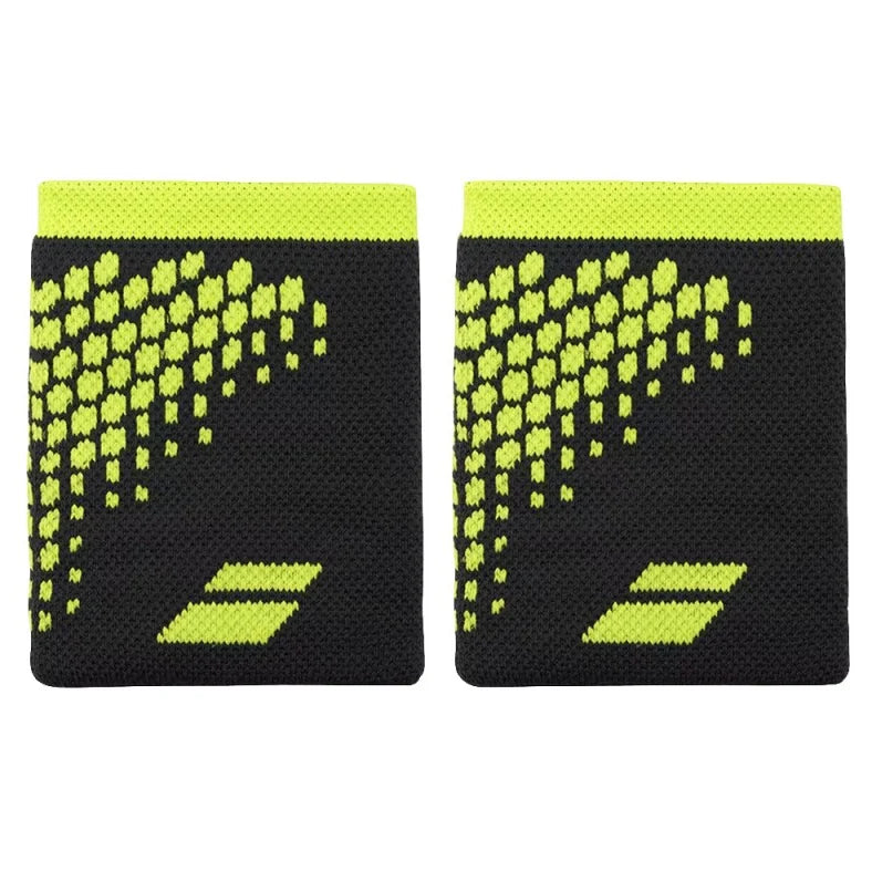 Babolat Logo Jumbo Wristbands 5UB1262-7019