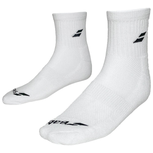 Babolat bas Quarter 3 Paires Unisexe 5UB1401-1000