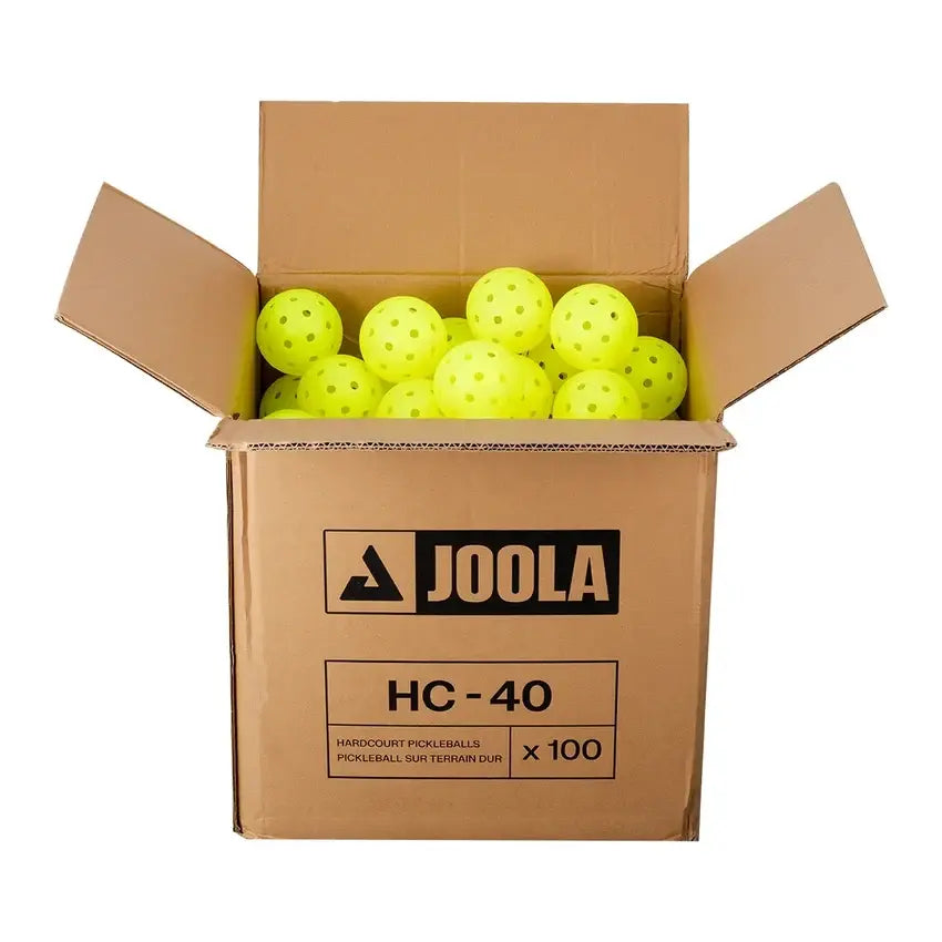 Joola HC-40 - Paquet de 100