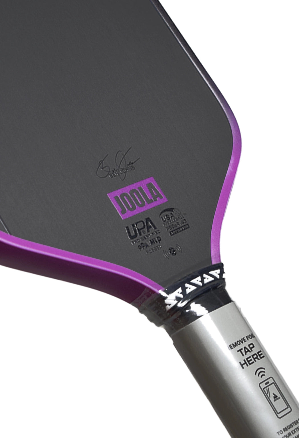 Joola 3S Dual Ben Johns Perseus 16mm