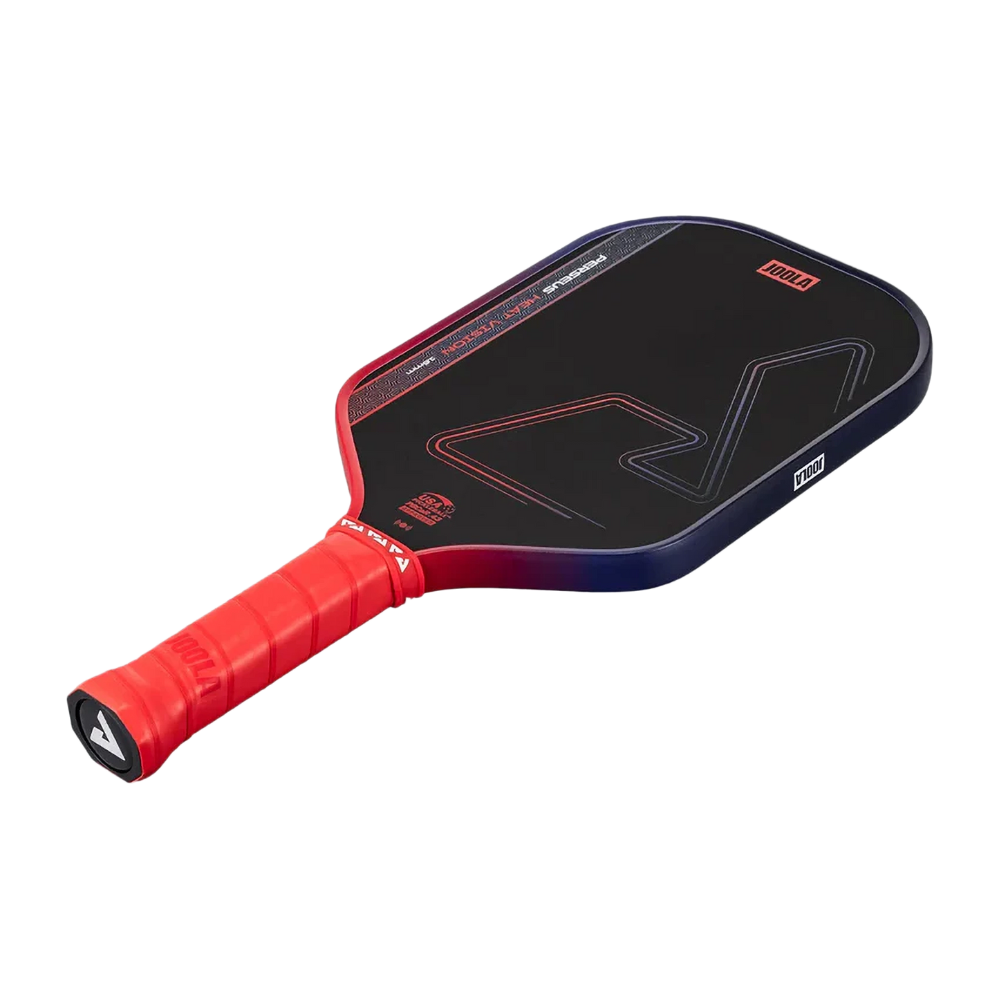 Joola Perseus Heat Vision 16mm - Ignite Blaze Red